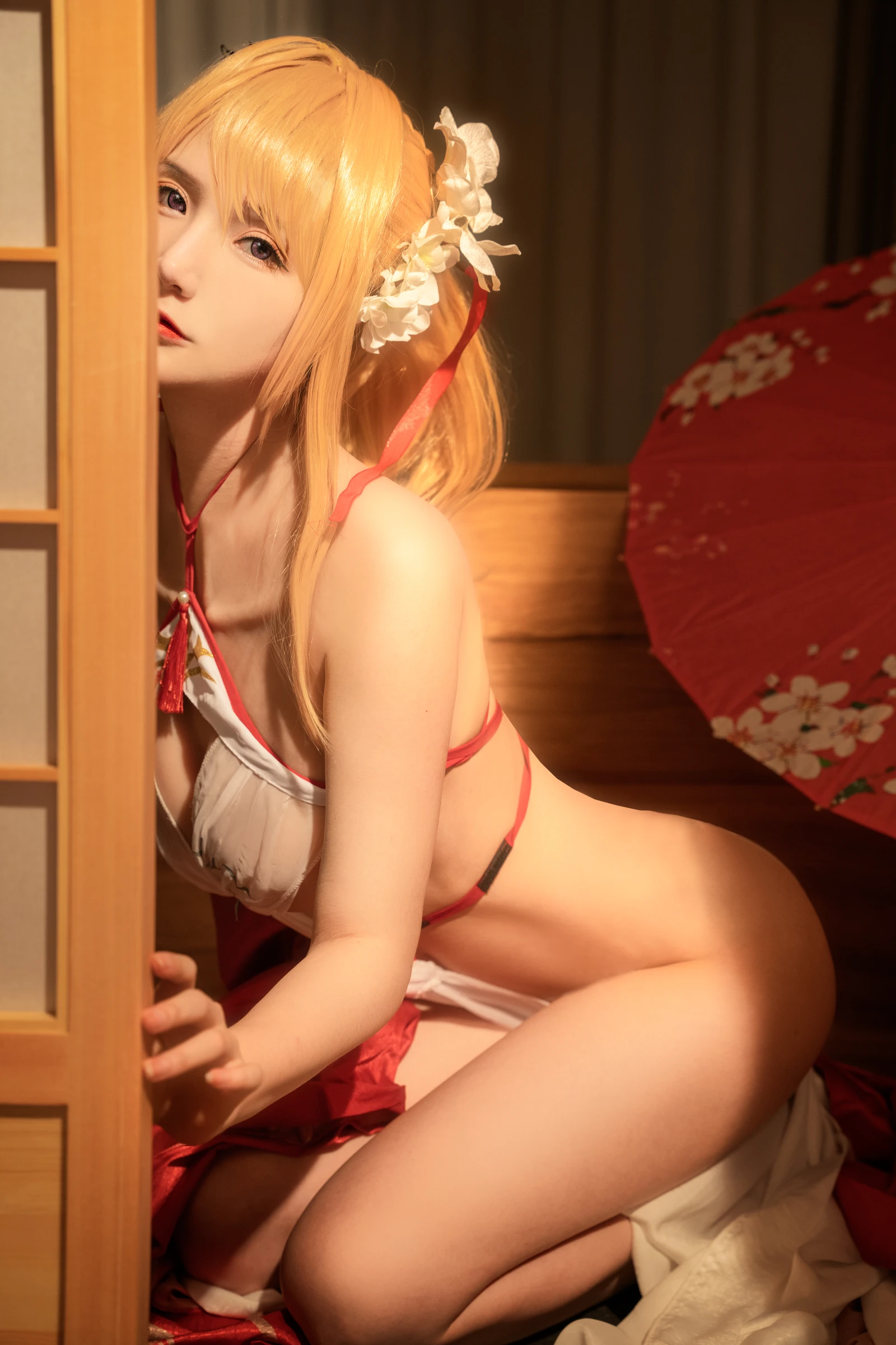 图片[5]-COS妹子仙九Airi 光荣-COS世界