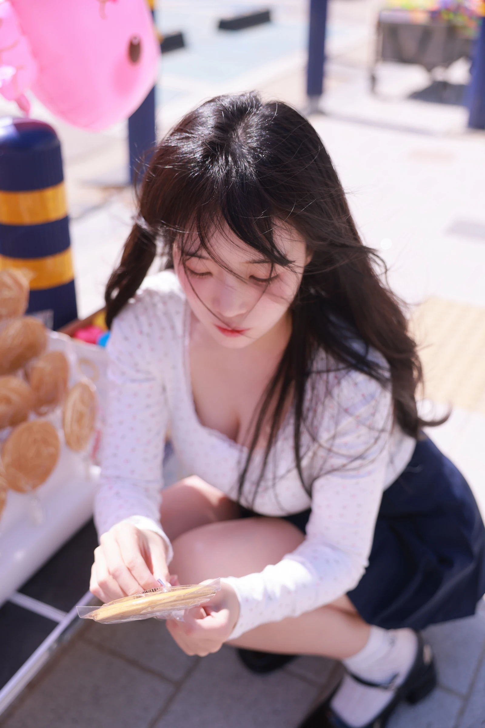 [SWEETBOX] MOMORINA Vol.45-COS世界