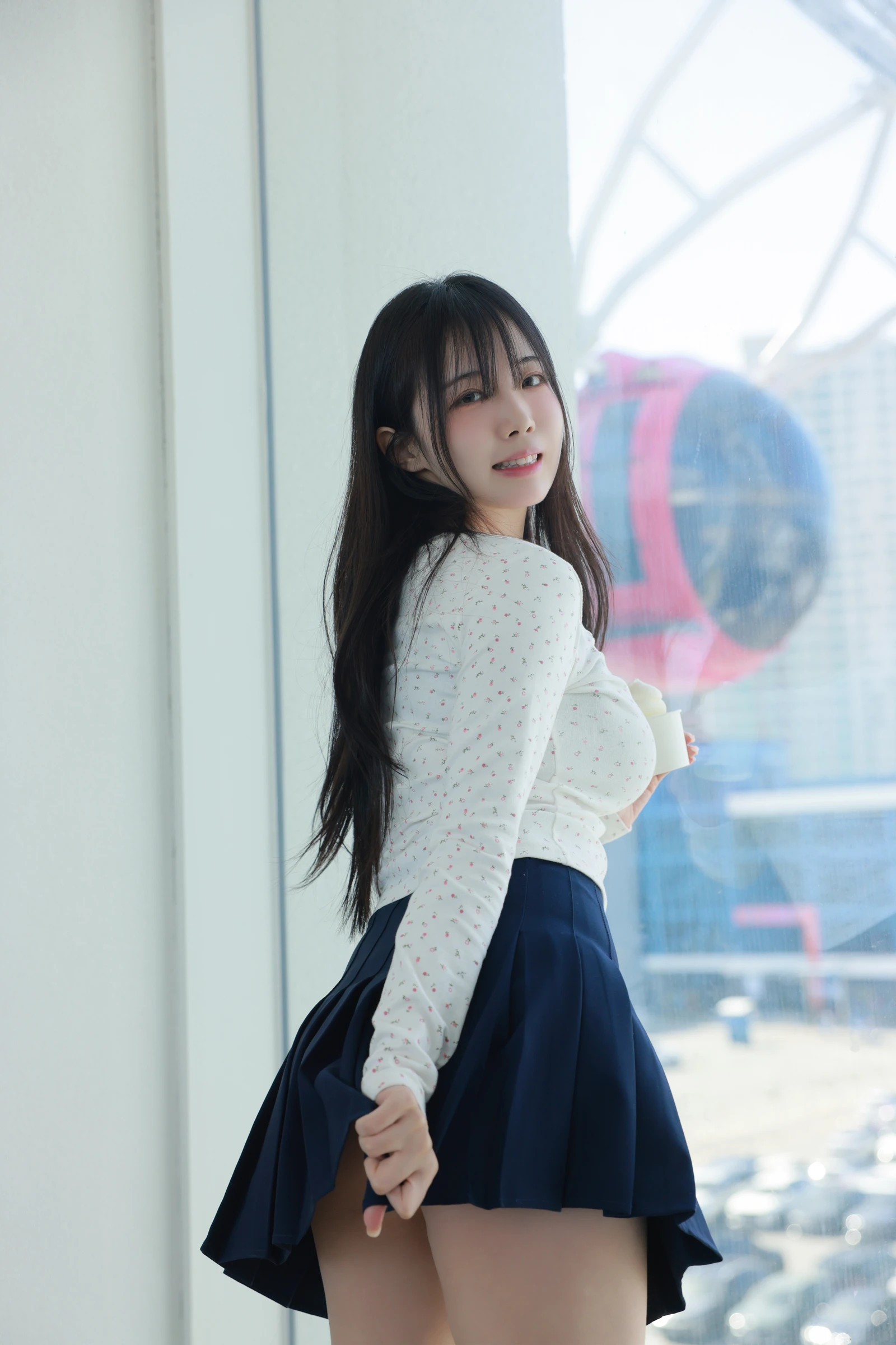 图片[4]-[SWEETBOX] MOMORINA Vol.45-COS世界