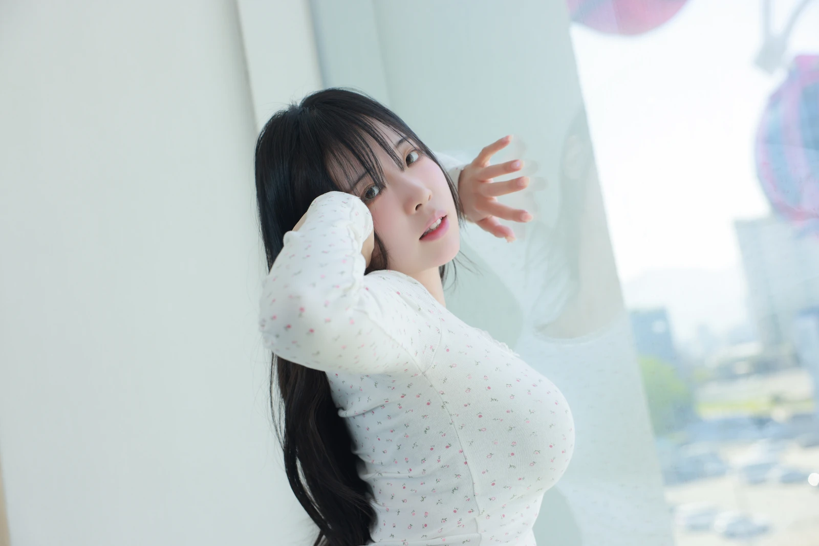 图片[5]-[SWEETBOX] MOMORINA Vol.45-COS世界