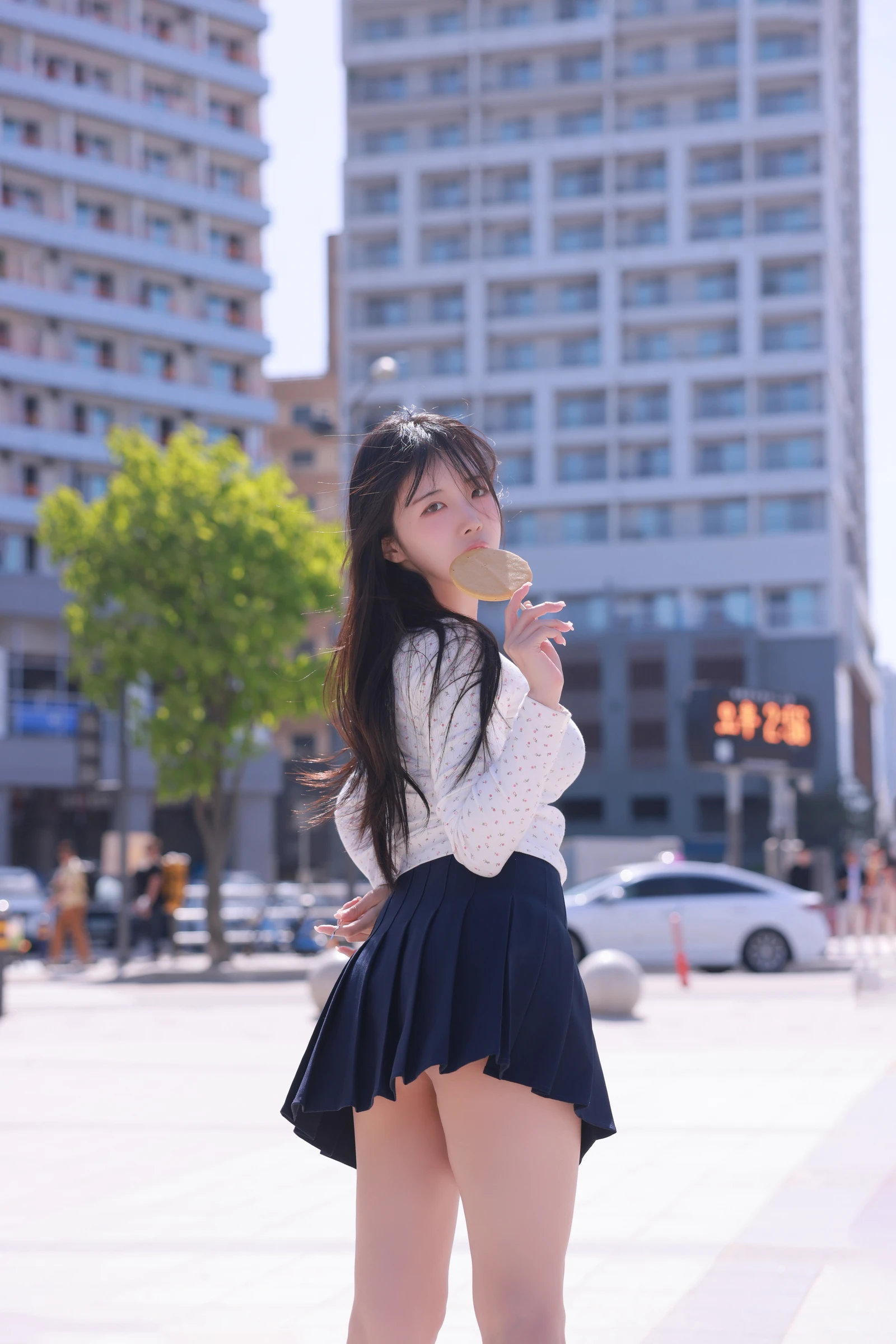 图片[2]-[SWEETBOX] MOMORINA Vol.45-COS世界