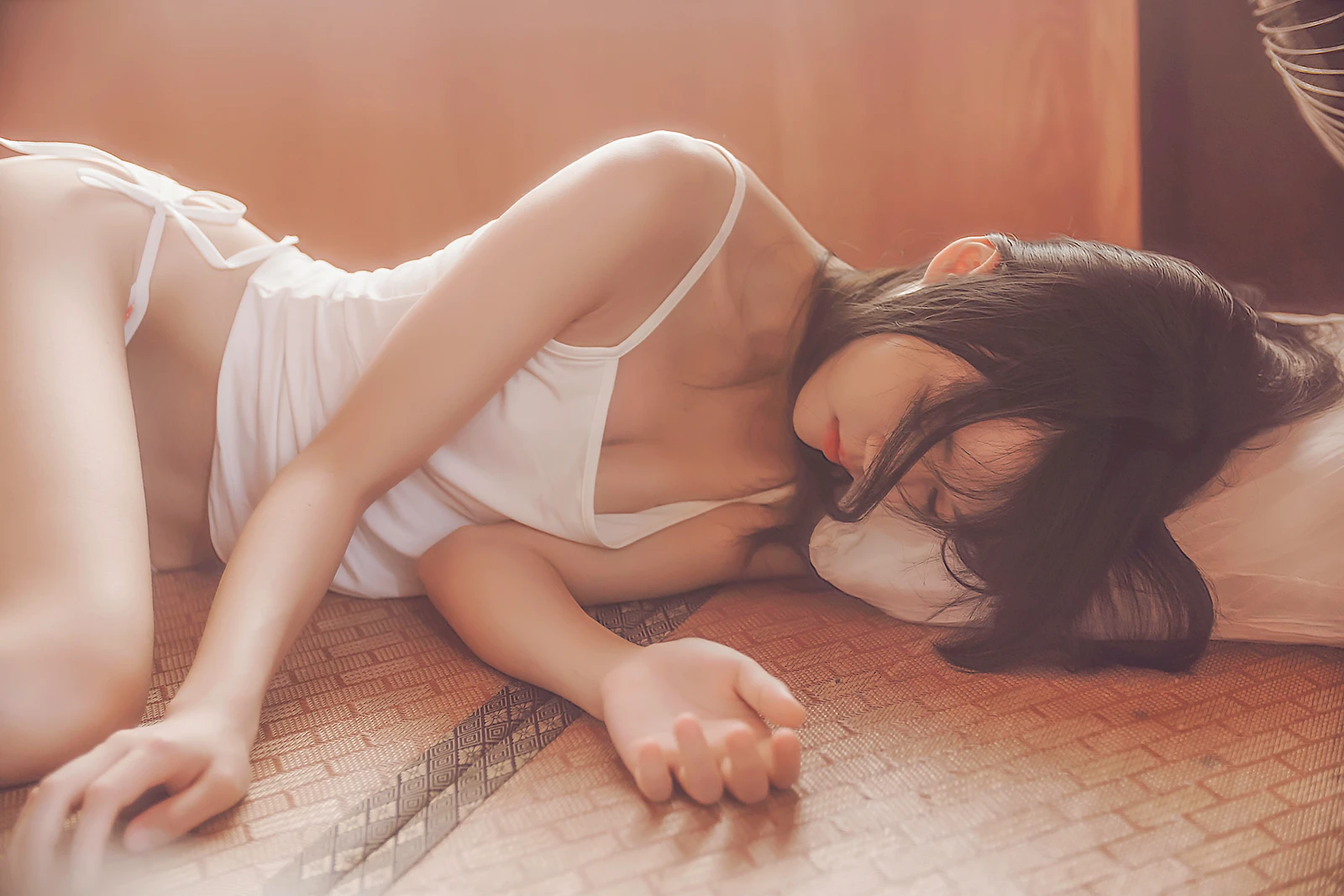 图片[4]-桜桃喵 小背心换水手服-COS世界