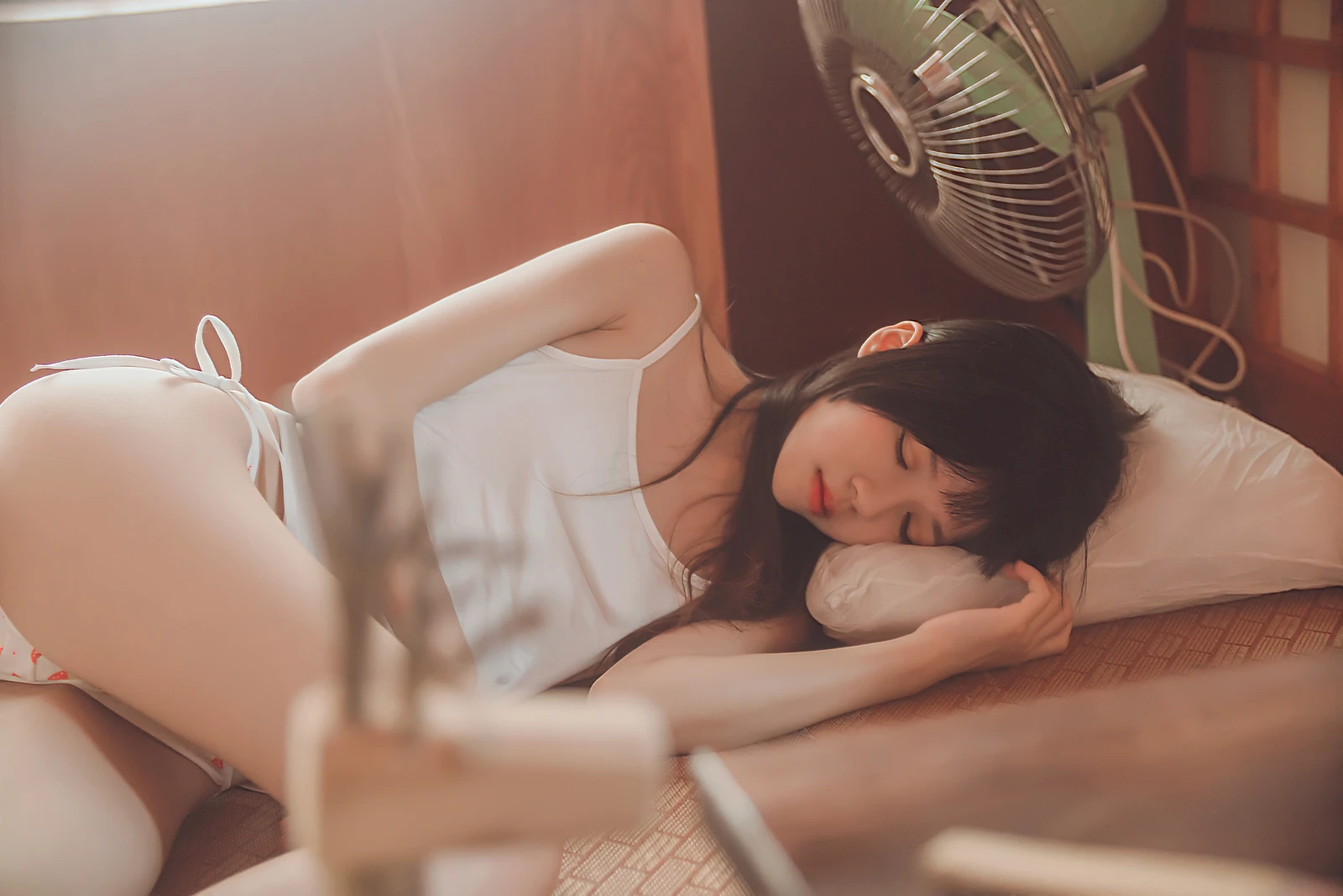 桜桃喵 小背心换水手服-COS世界