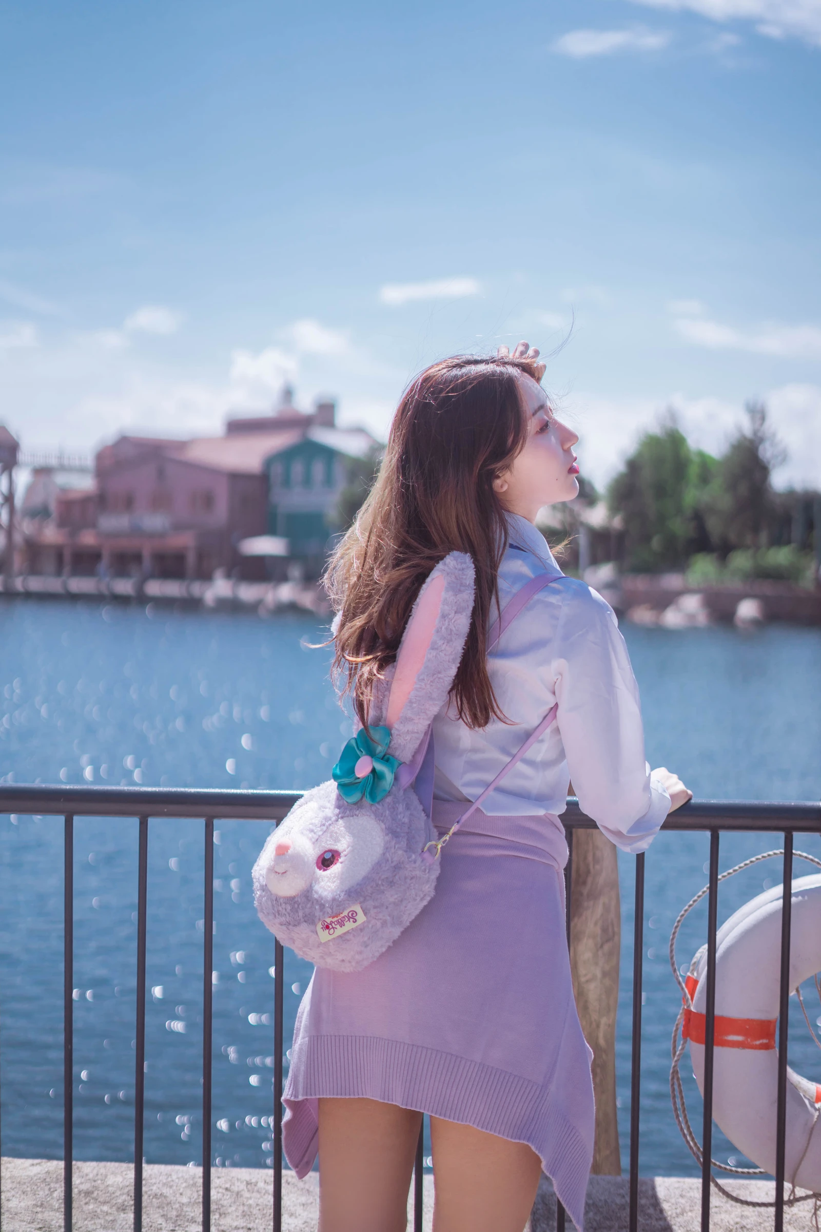 图片[5]-[YITUYU]艺图语 2023.12.19 迪士尼公主 黑川-COS世界