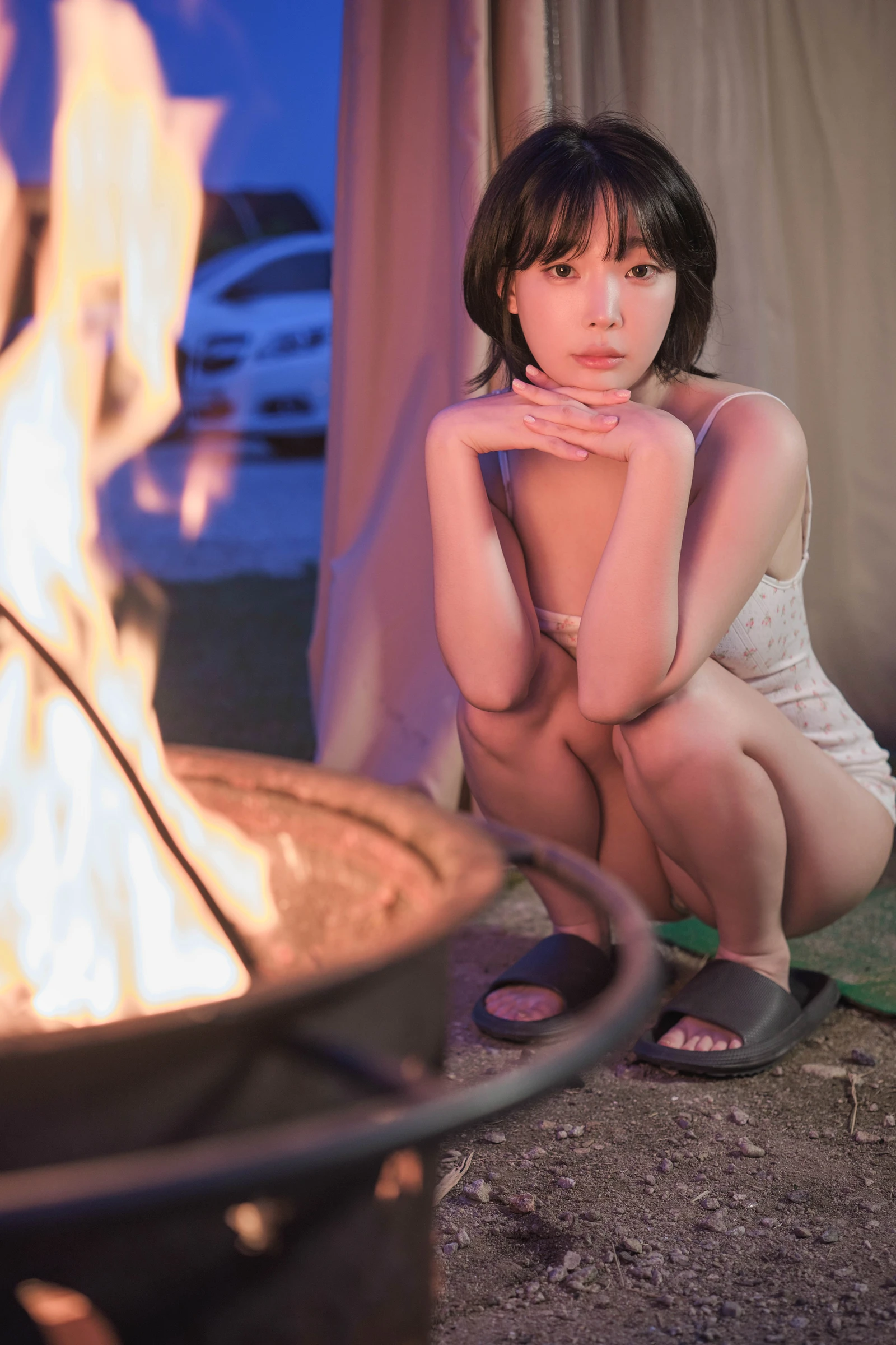 姜仁卿 Kang In-kyung IKOF-COS世界