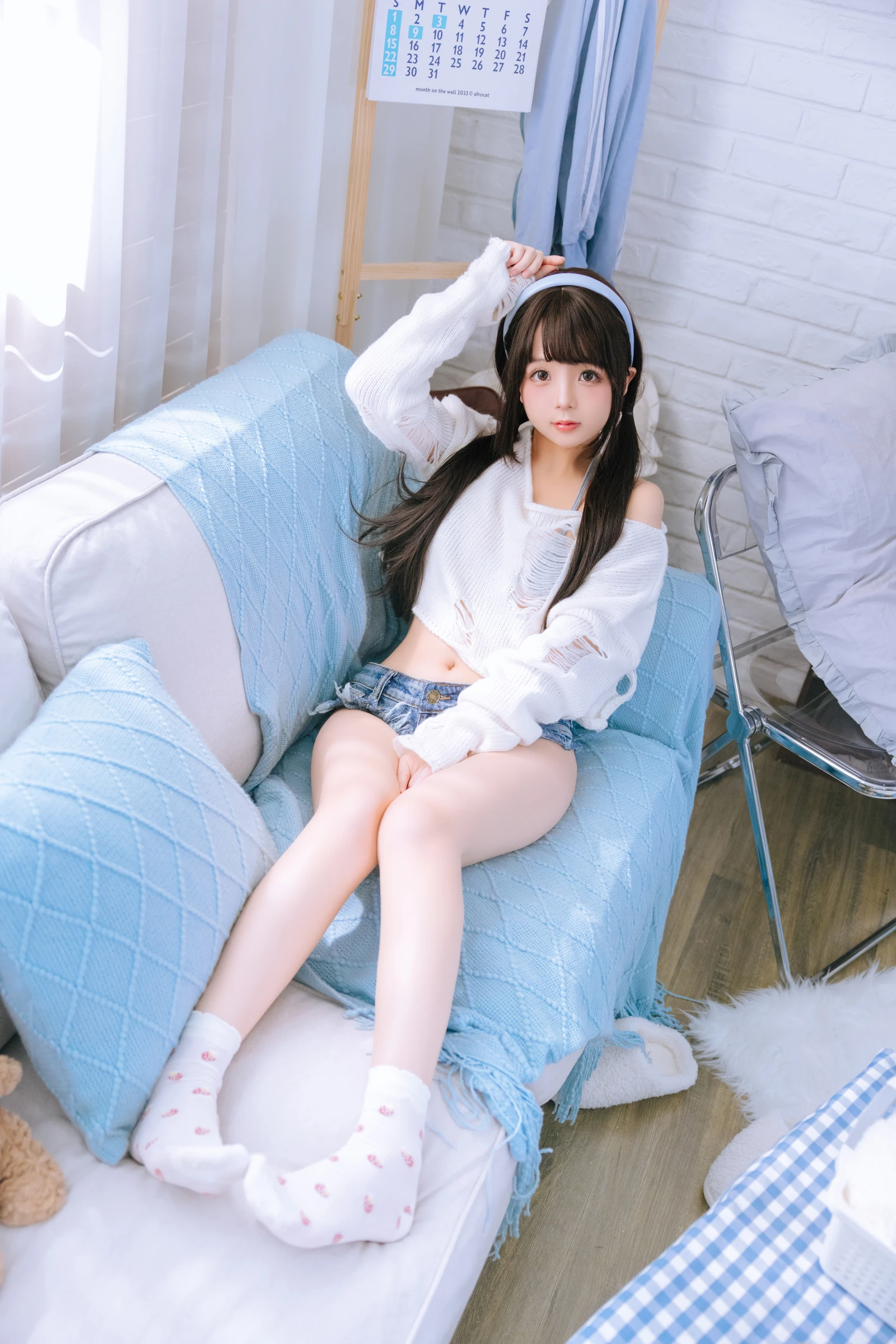 Cosplay日奈娇 奶娇日常-COS世界