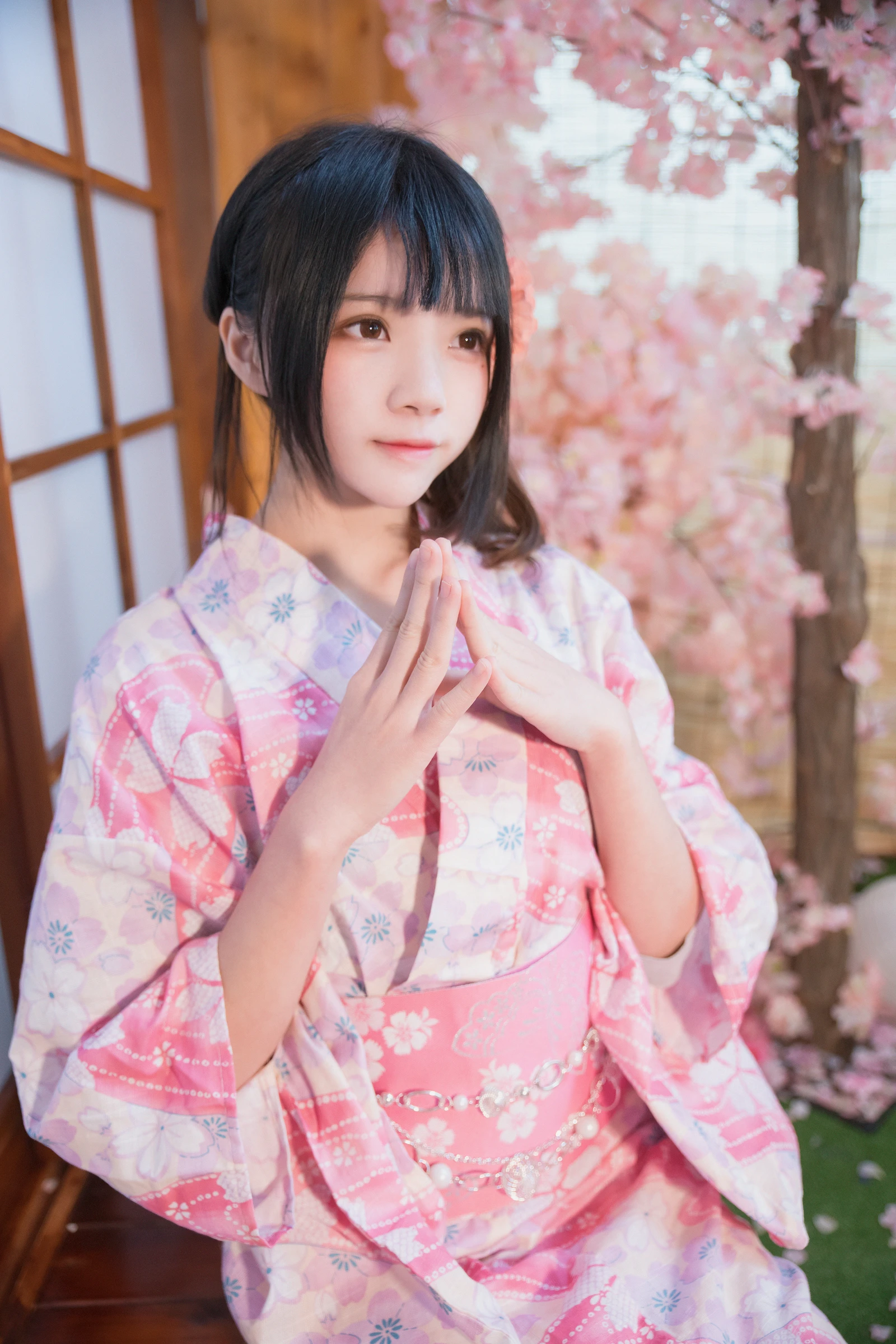 图片[2]-桜桃喵 双人本-COS世界