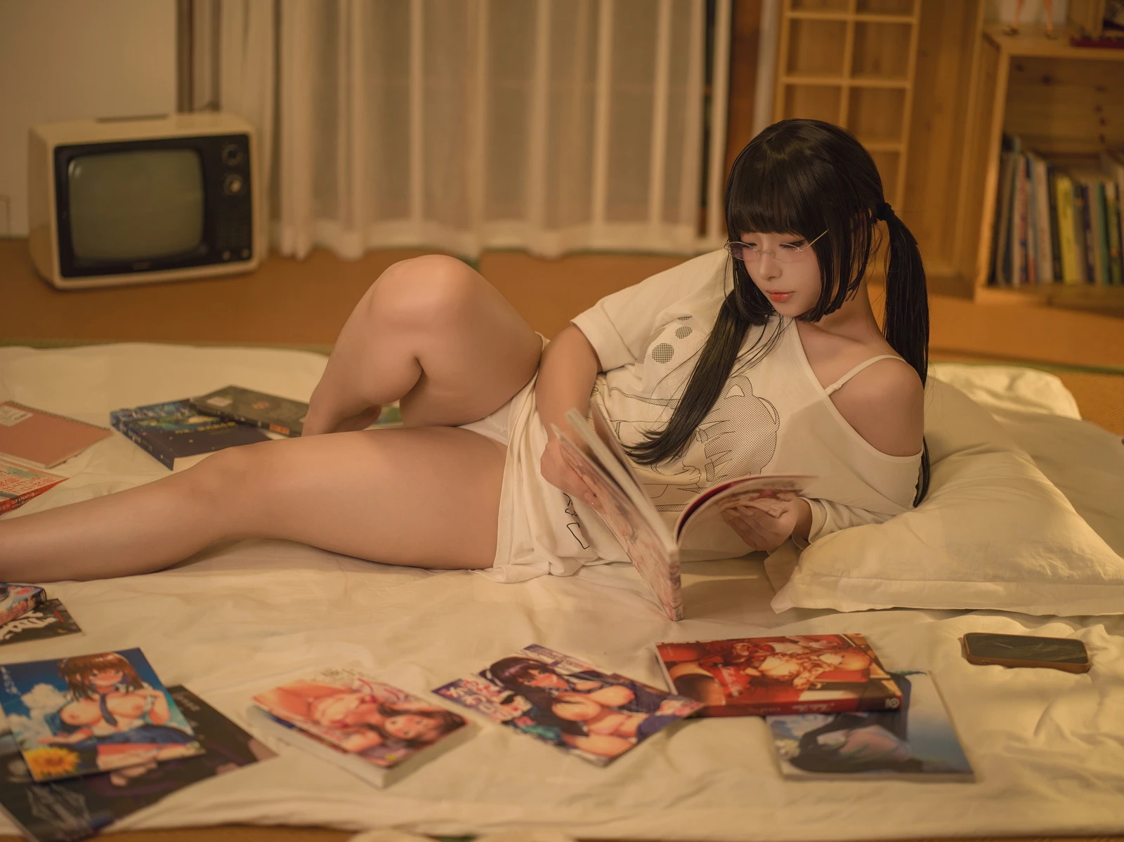 图片[2]-yuuhui玉汇 痴女日记-COS世界