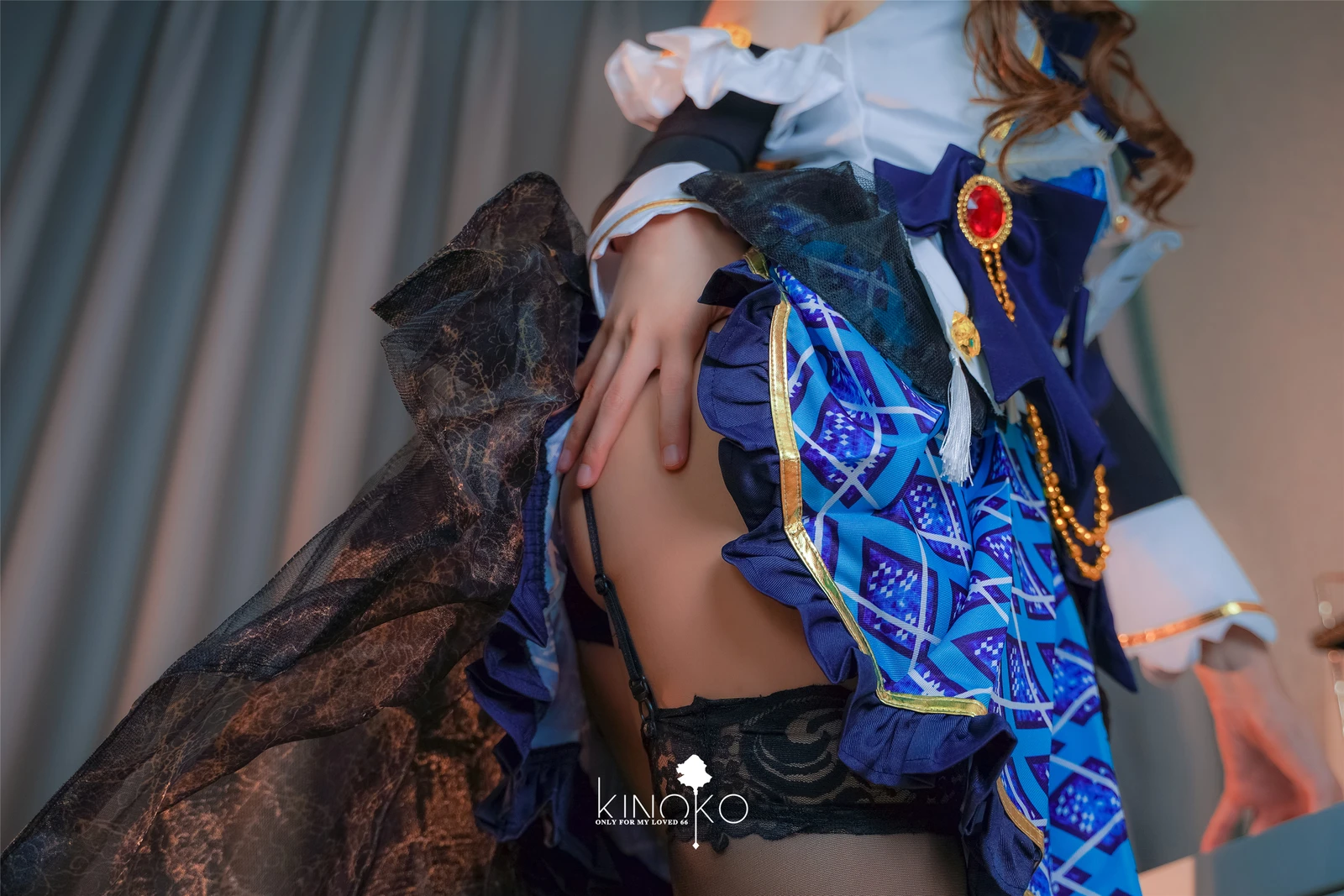 铃木美咲(Misaki Suzuki) 风野灯织-COS世界