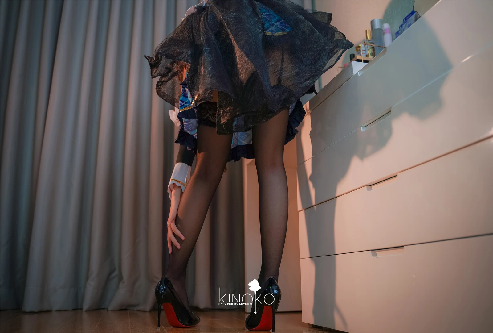 图片[2]-铃木美咲(Misaki Suzuki) 风野灯织-COS世界