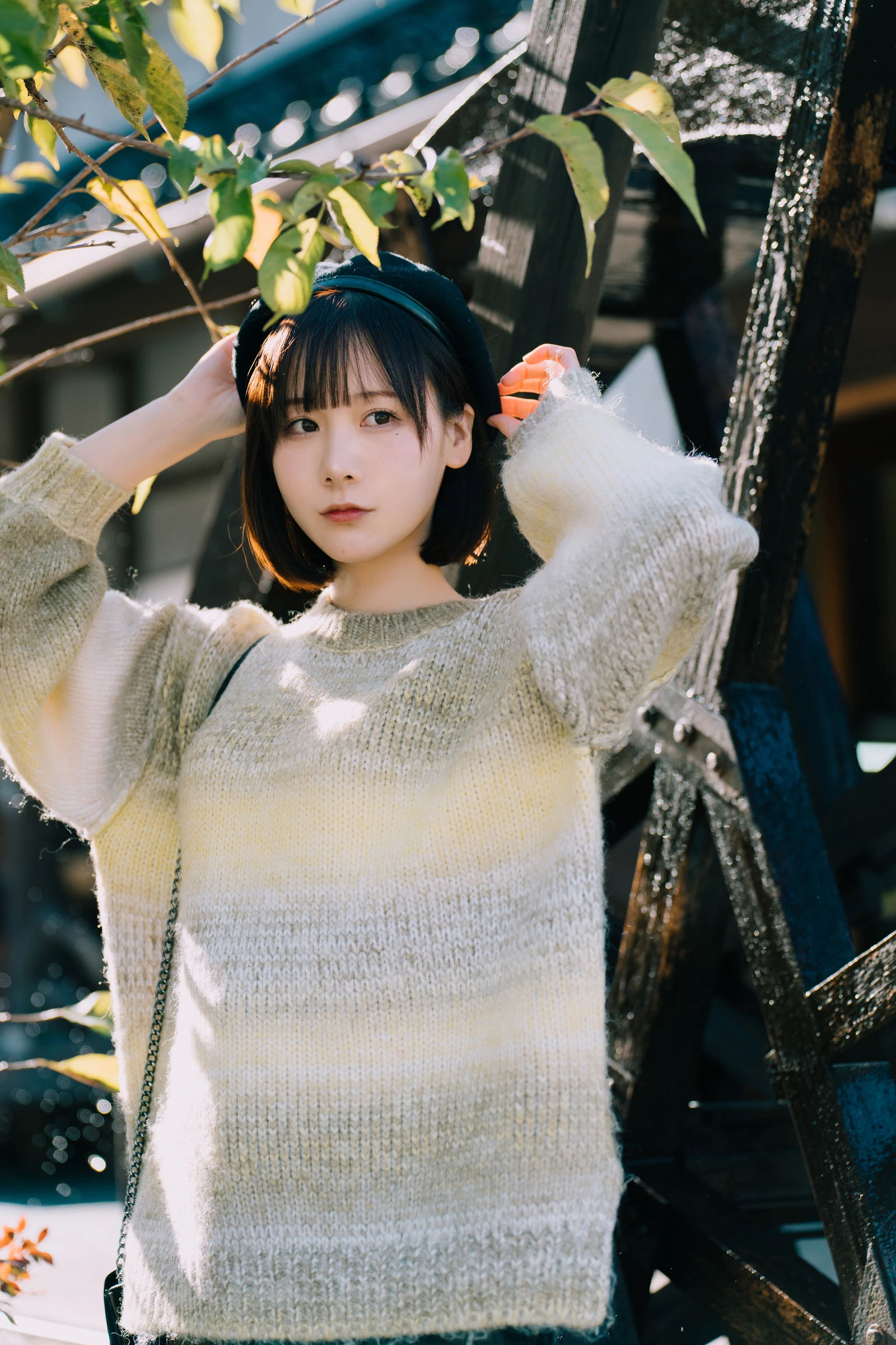 图片[5]-日本甜美COSERけんけん めくるめく-COS世界