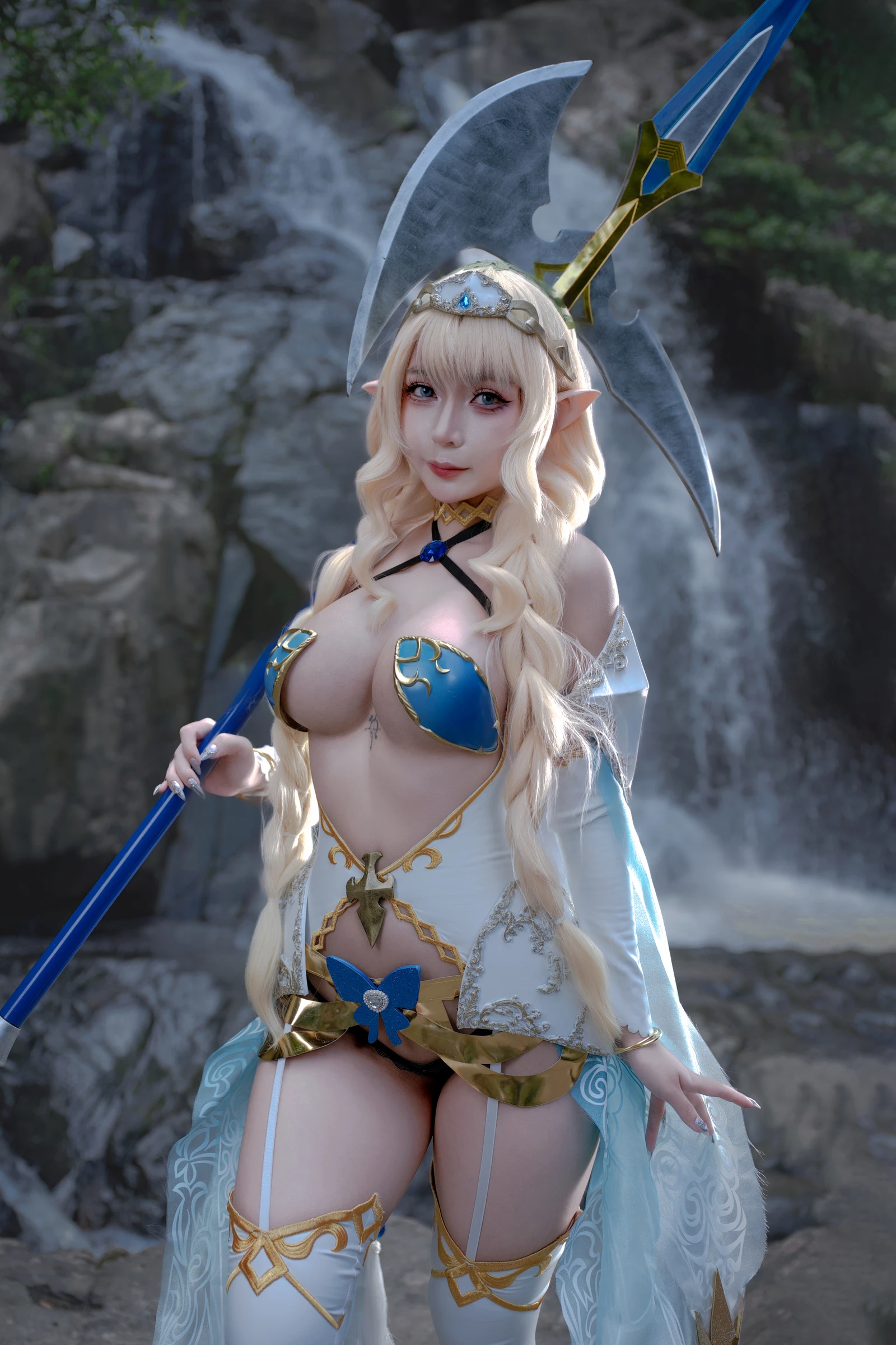 图片[6]-Umeko J Lincia (Vertex Elf Village)-COS世界