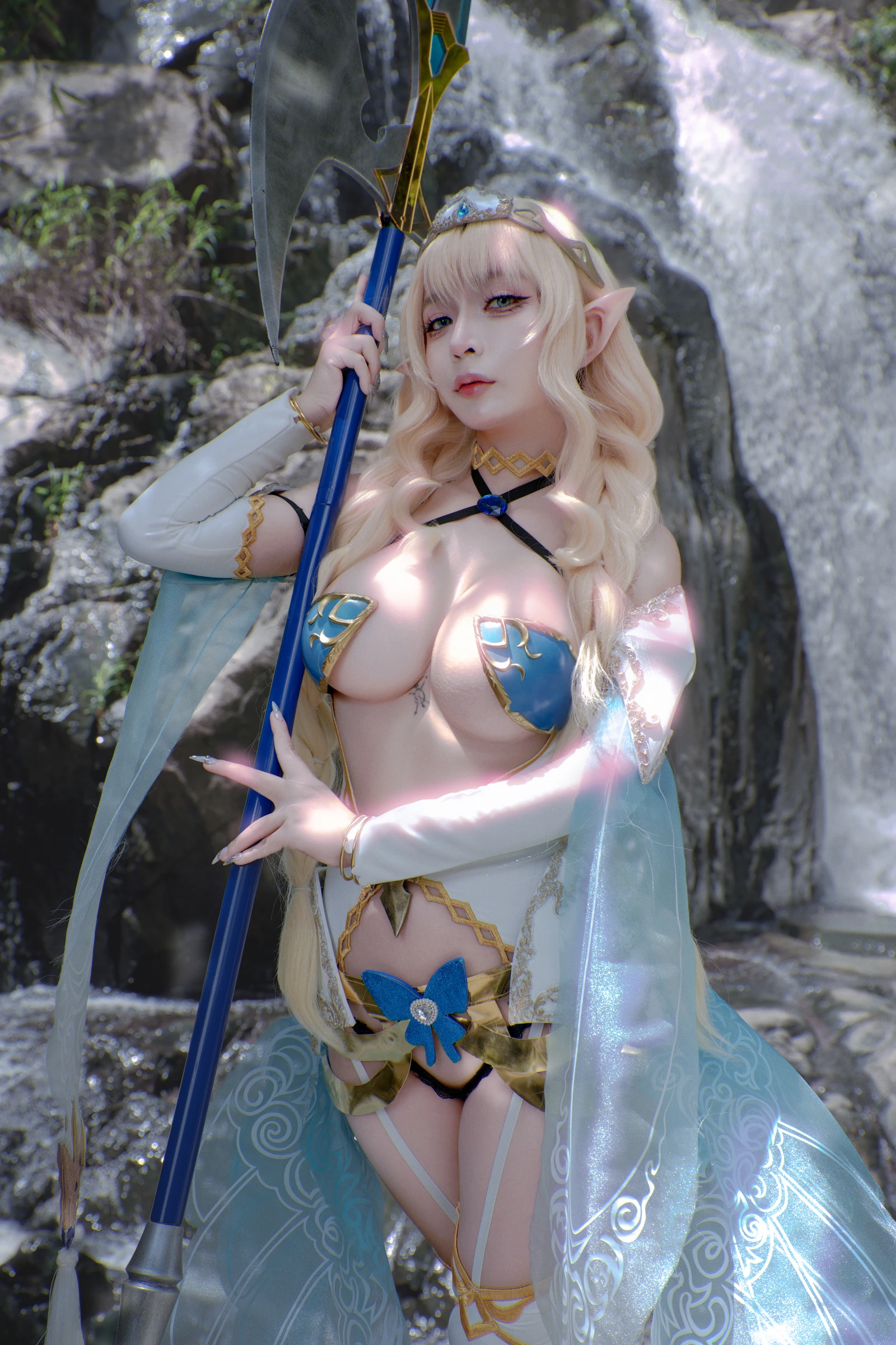 图片[4]-Umeko J Lincia (Vertex Elf Village)-COS世界