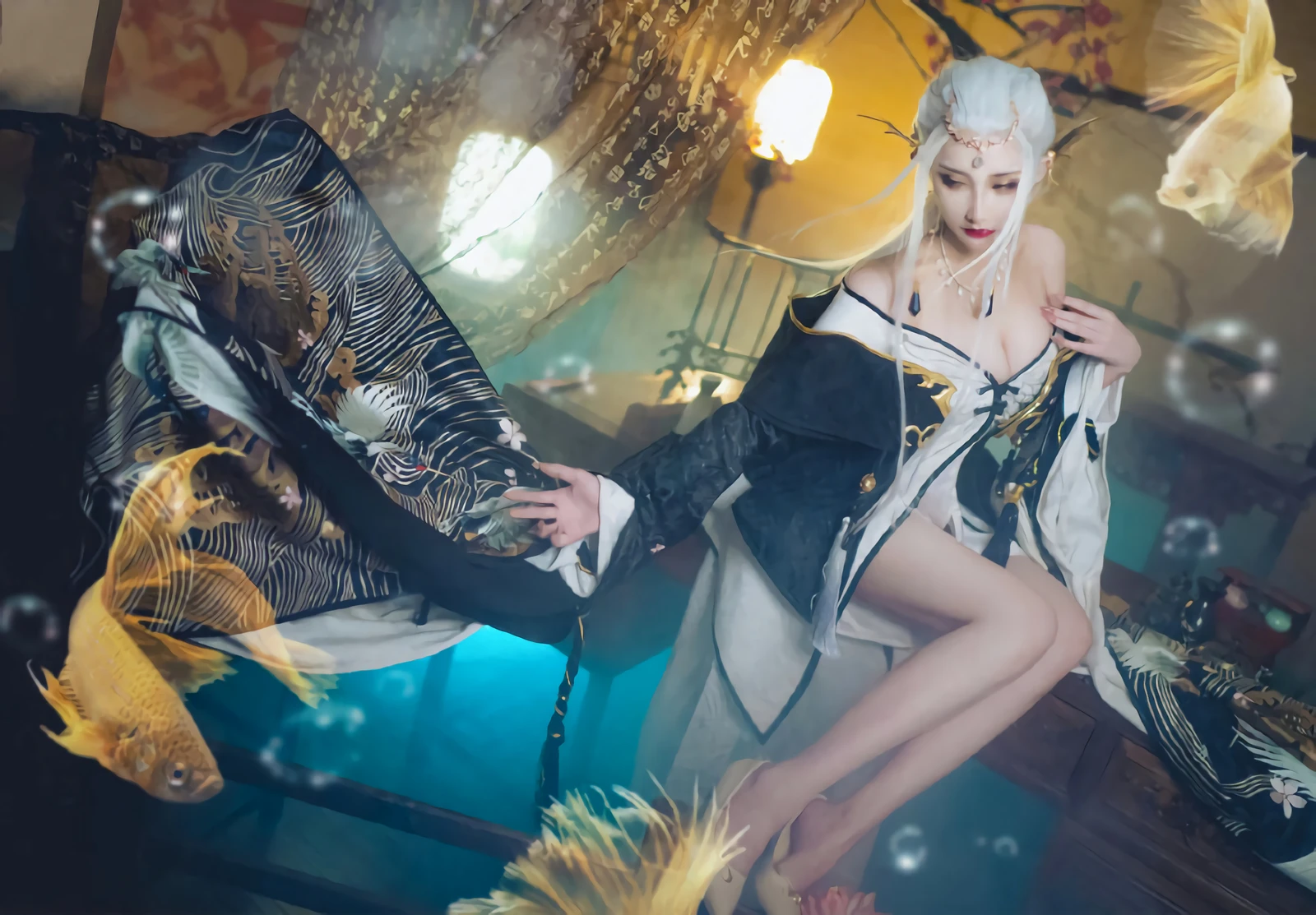 图片[2]-魔王大人Maou 玉虚-COS世界