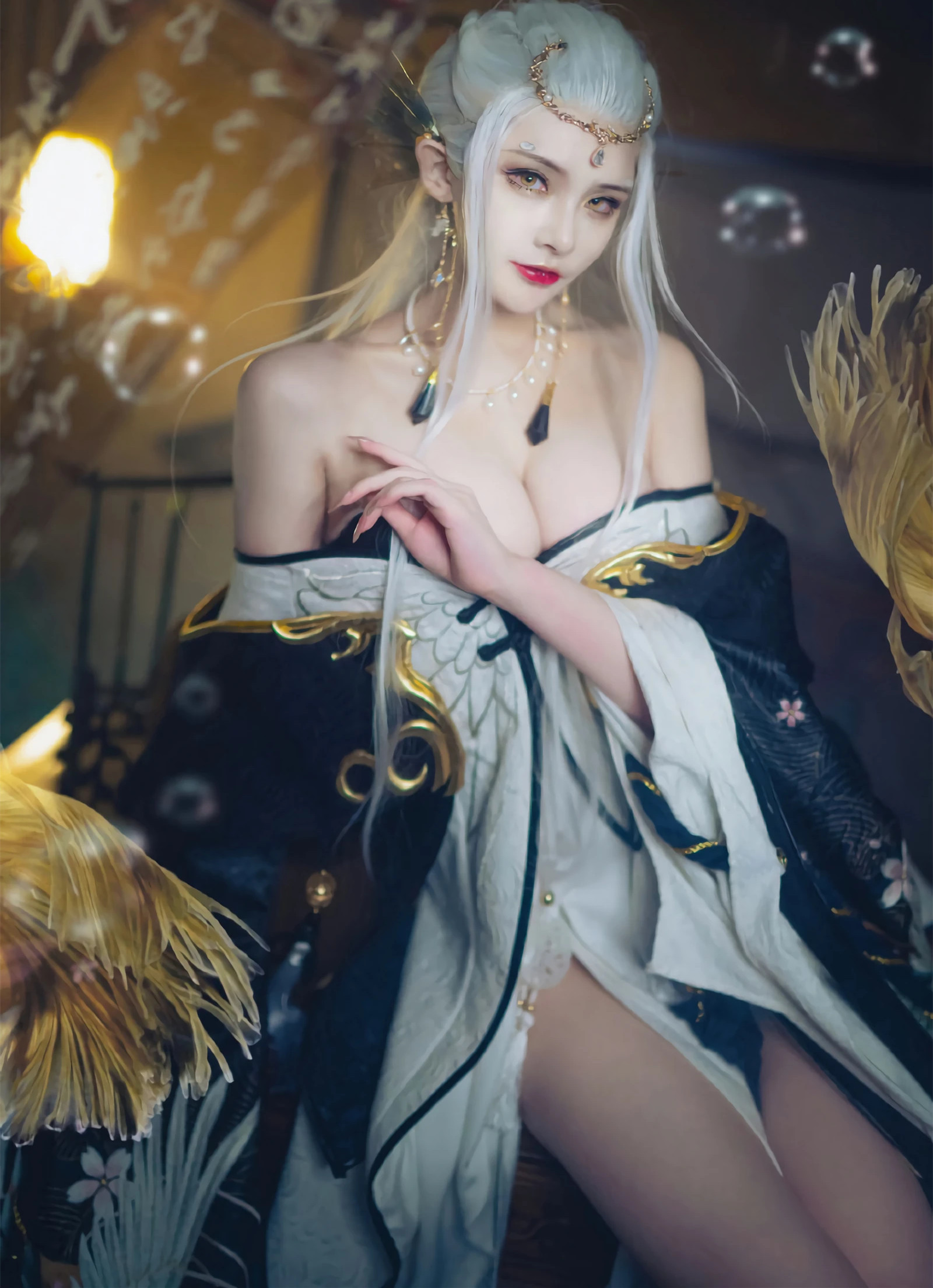 魔王大人Maou 玉虚-COS世界