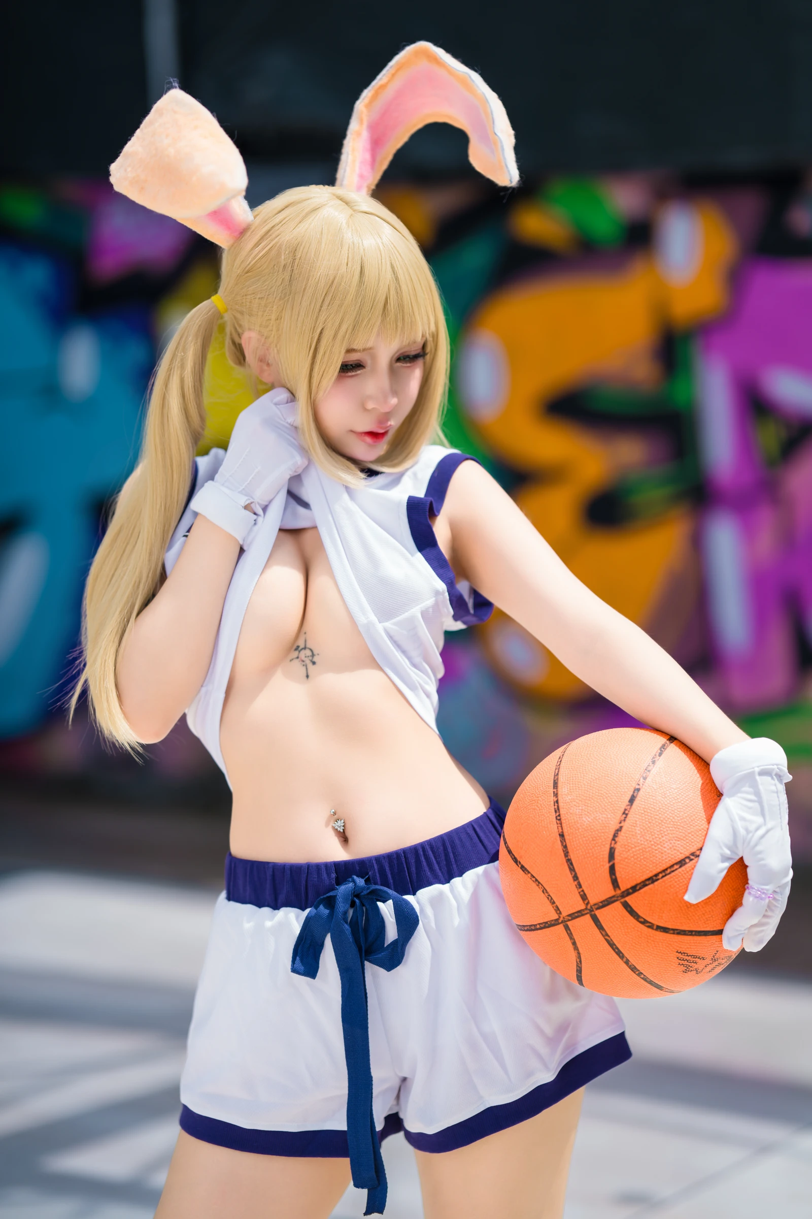 图片[3]-Umeko J Lola Bunny-COS世界