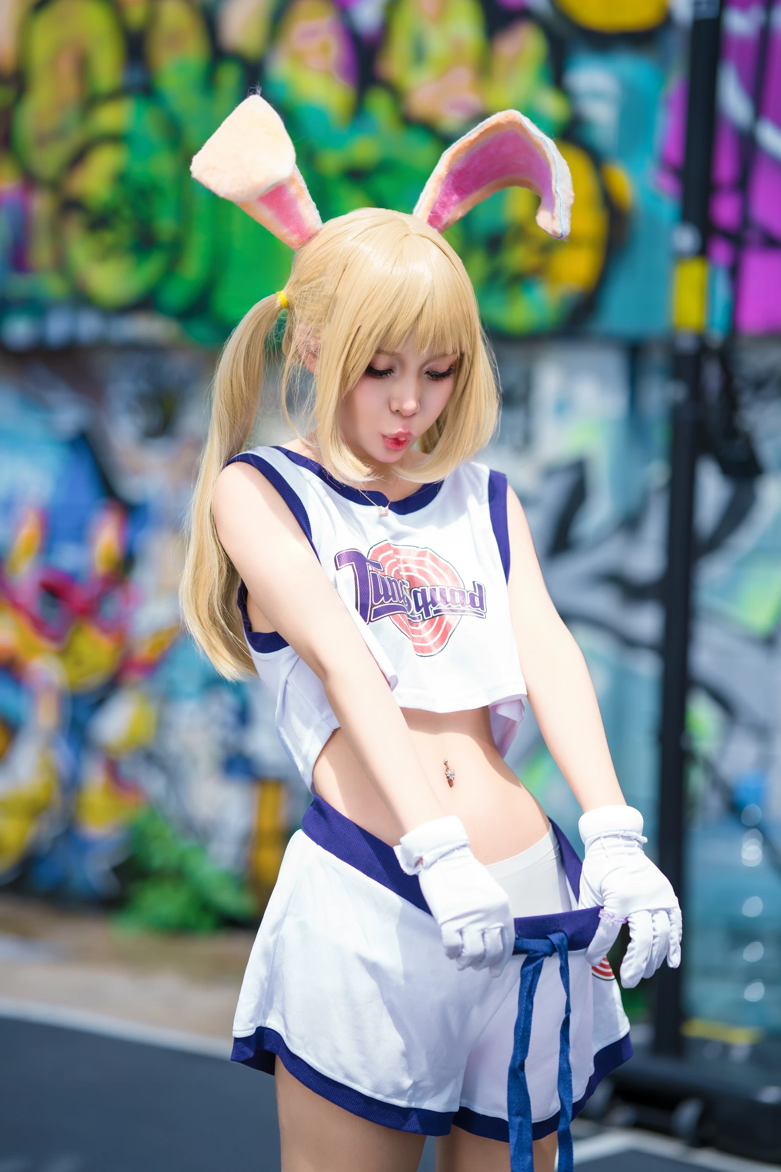 Umeko J Lola Bunny-COS世界