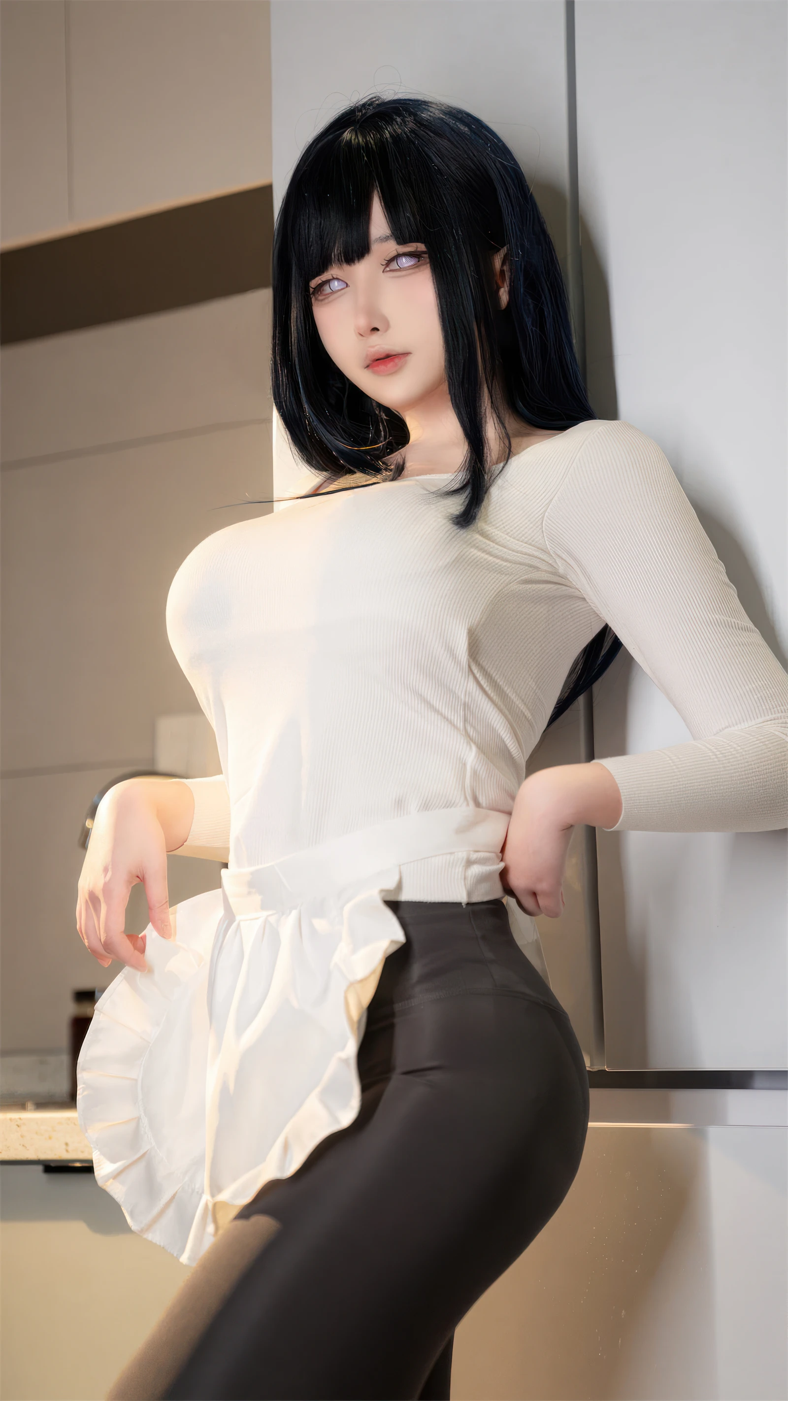 图片[3]-樱梨梨 雏田的婚后生活-COS世界