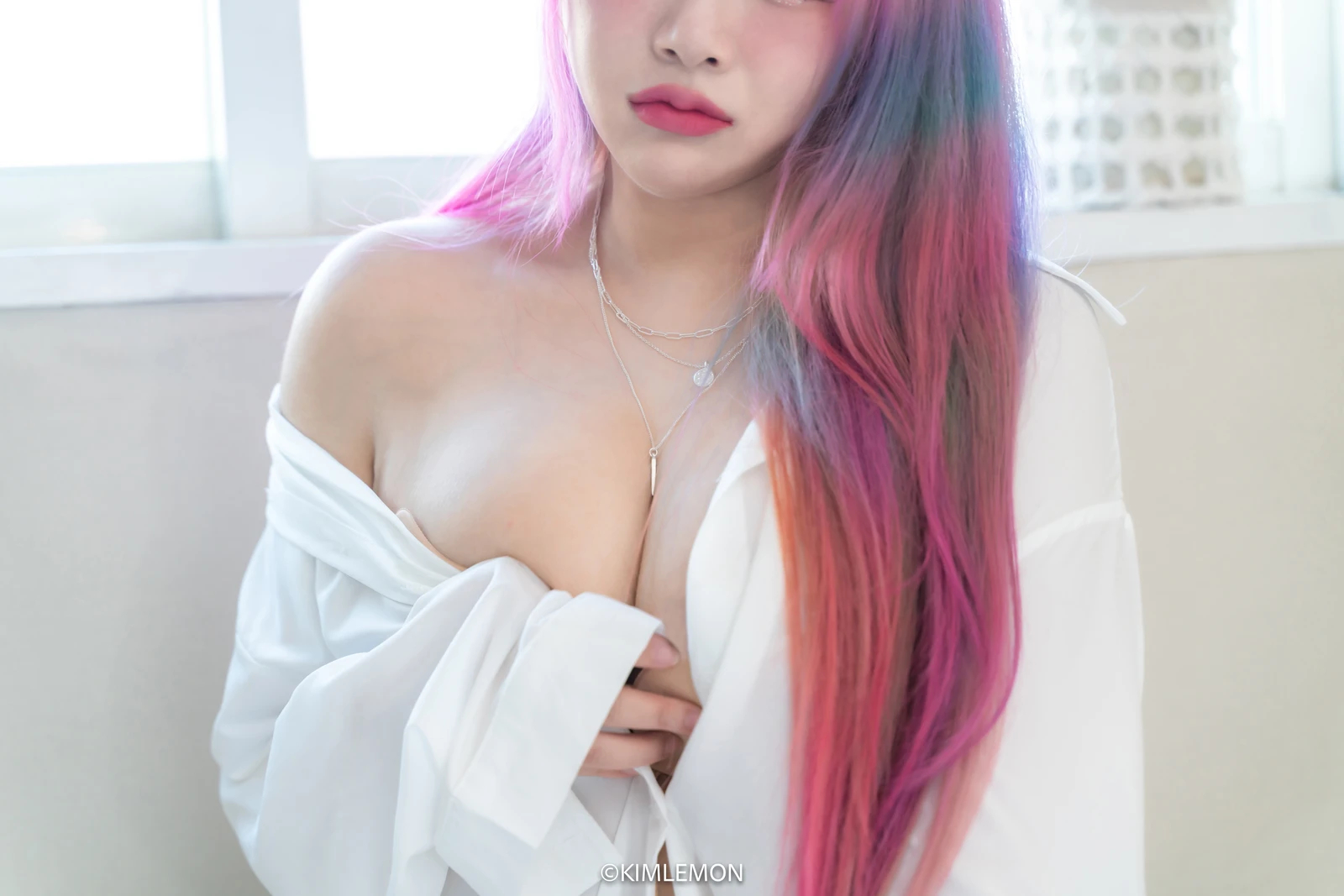 图片[4]-KIMLEMON Momori Vol.01-COS世界
