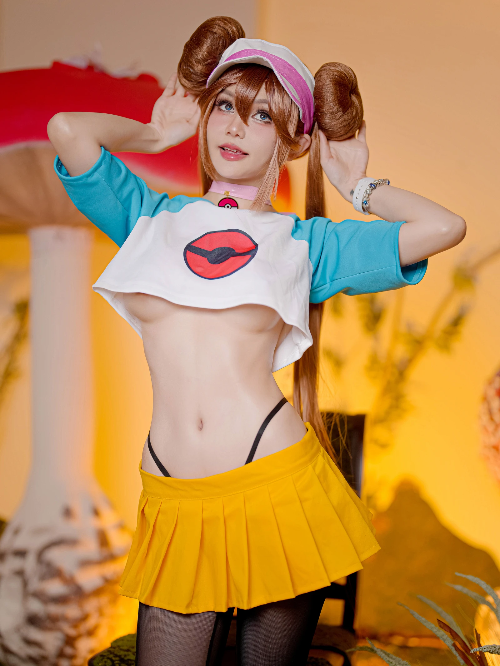 图片[3]-JOYCE Rosa (Pokemon)-COS世界