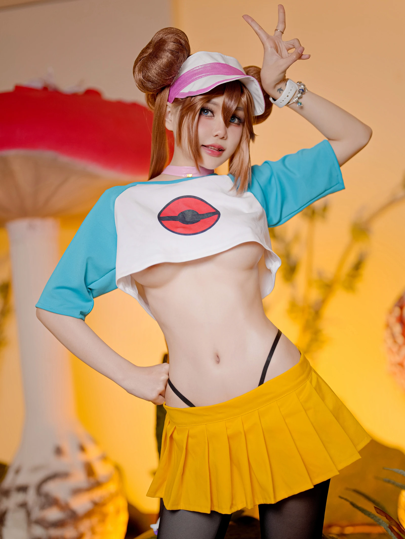 图片[2]-JOYCE Rosa (Pokemon)-COS世界