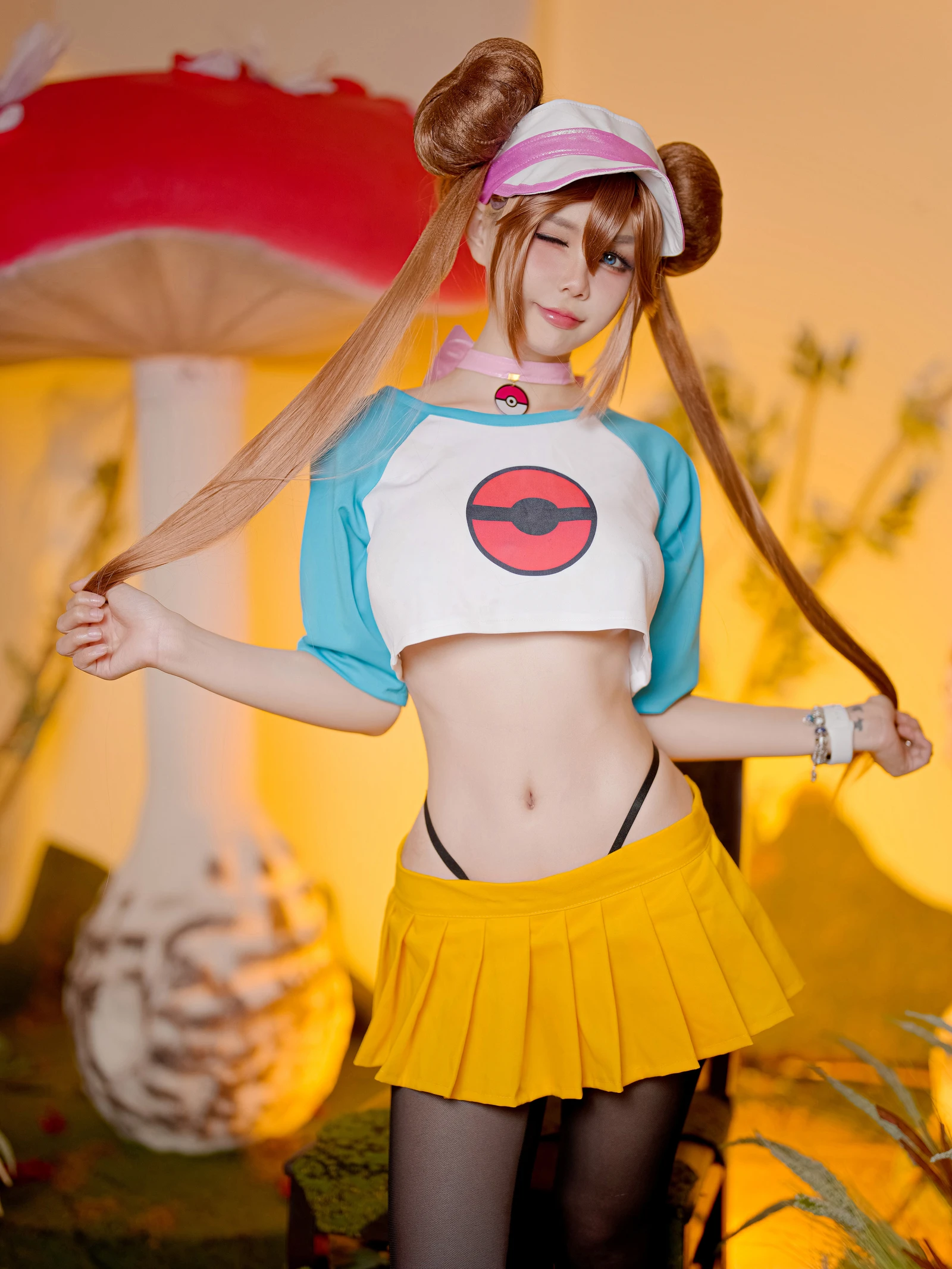 图片[4]-JOYCE Rosa (Pokemon)-COS世界