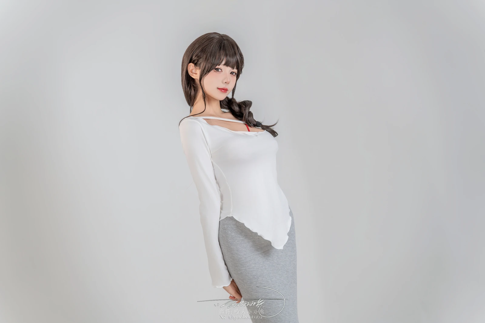 图片[3]-咬一口兔娘 夹心饼干-COS世界