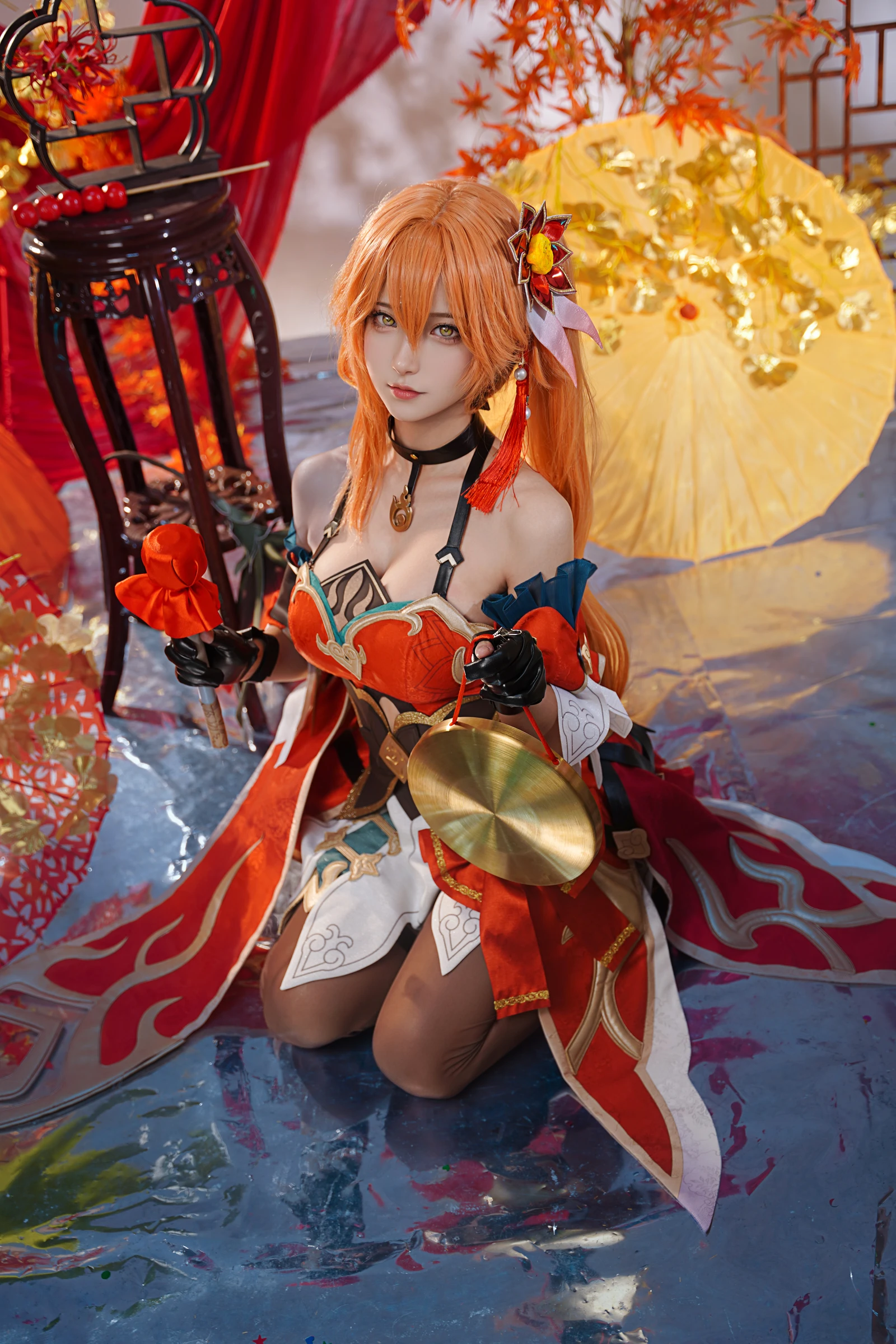 图片[5]-Seya-狮砸 崩坏星穹铁道 桂乃芬-COS世界