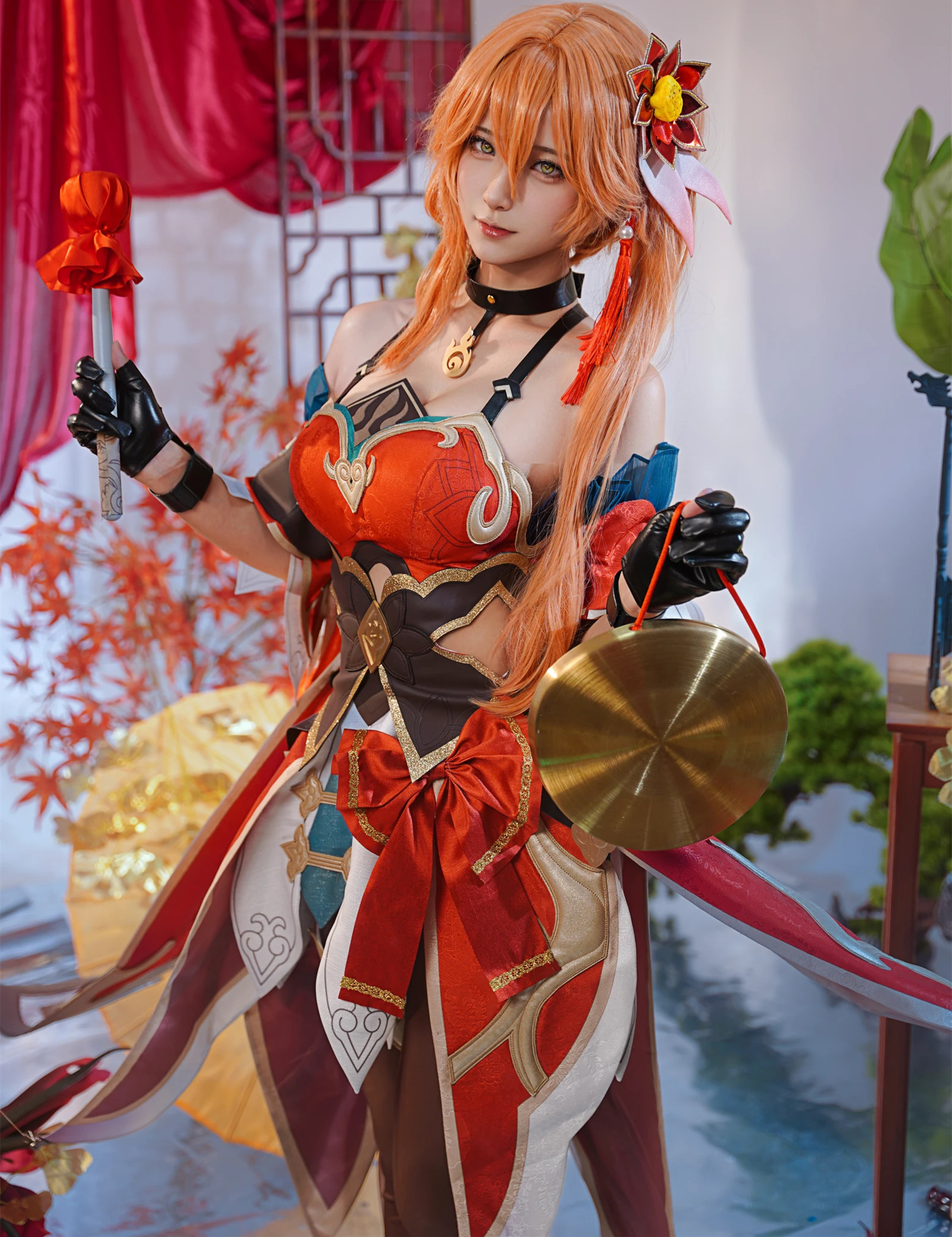 Seya-狮砸 崩坏星穹铁道 桂乃芬-COS世界