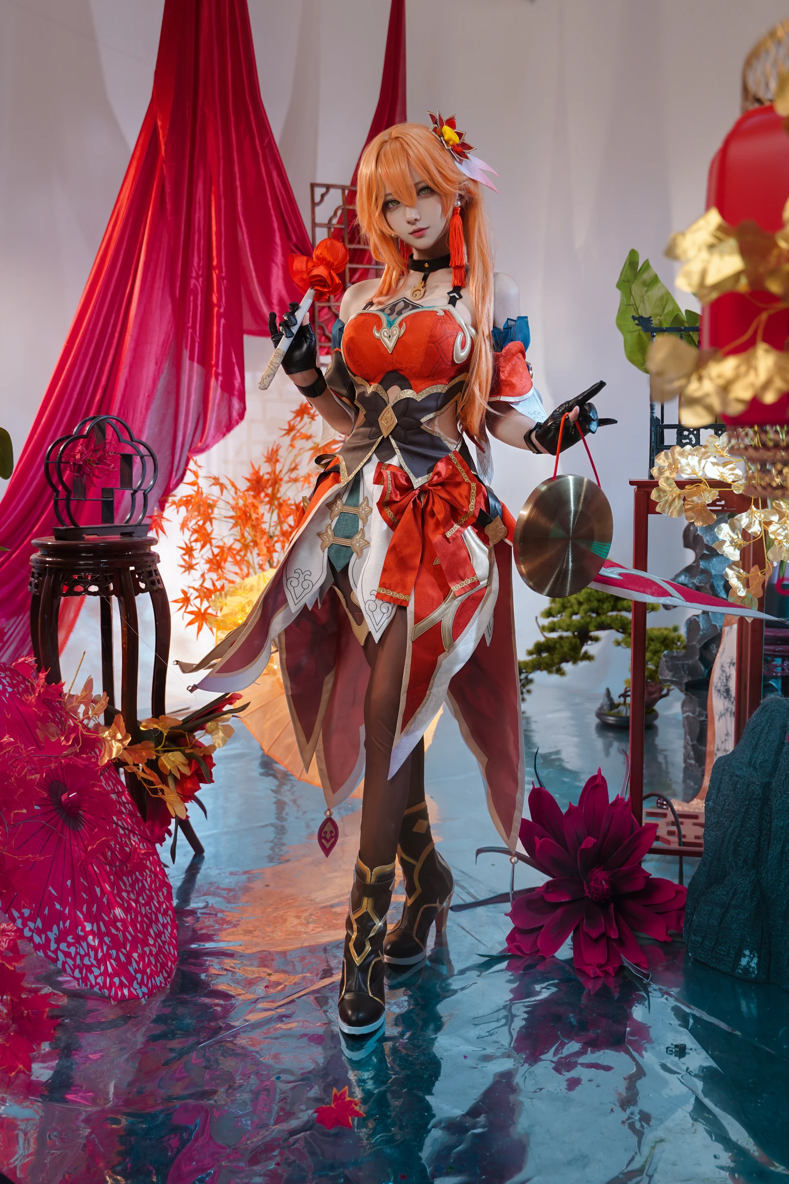 图片[2]-Seya-狮砸 崩坏星穹铁道 桂乃芬-COS世界