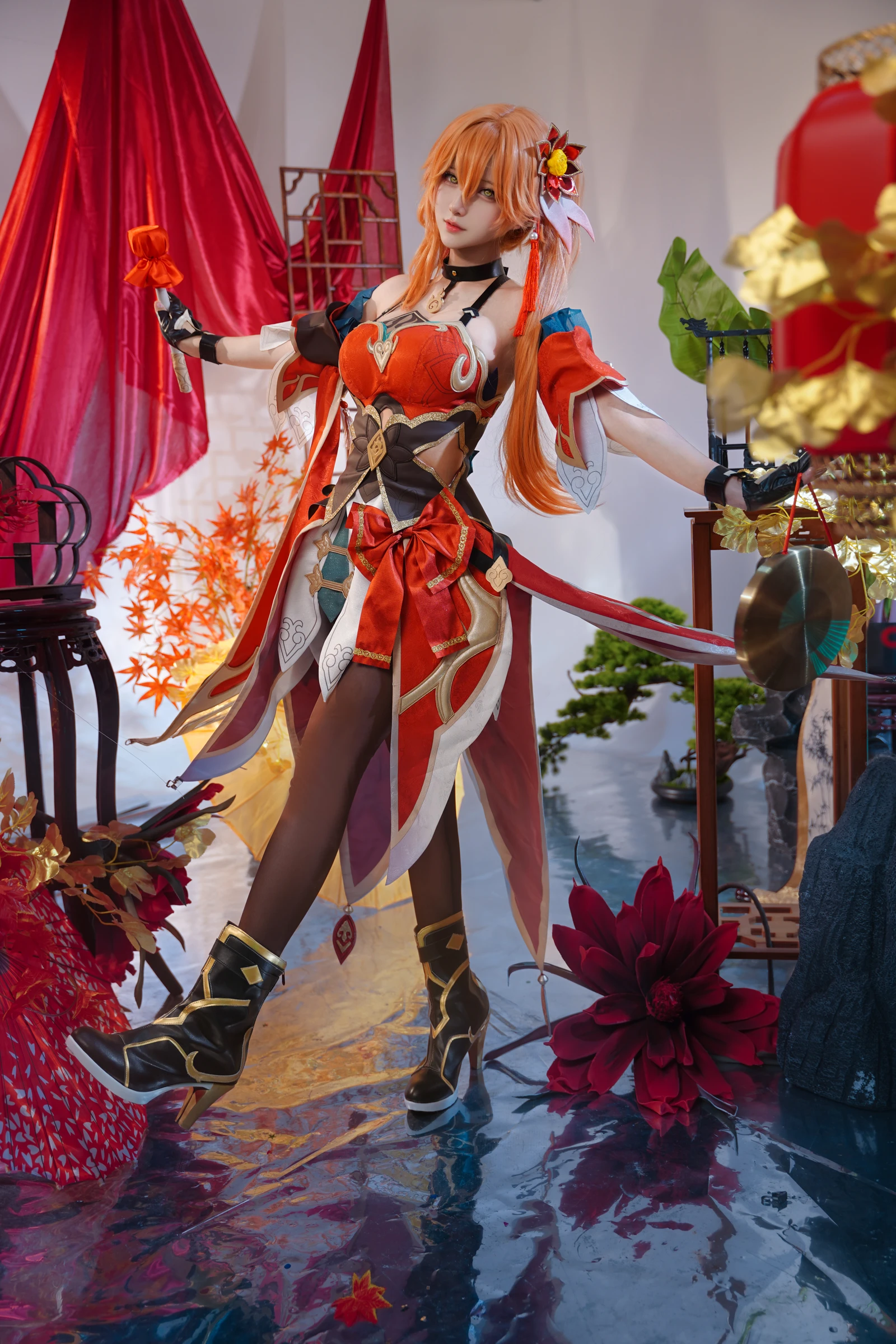图片[3]-Seya-狮砸 崩坏星穹铁道 桂乃芬-COS世界