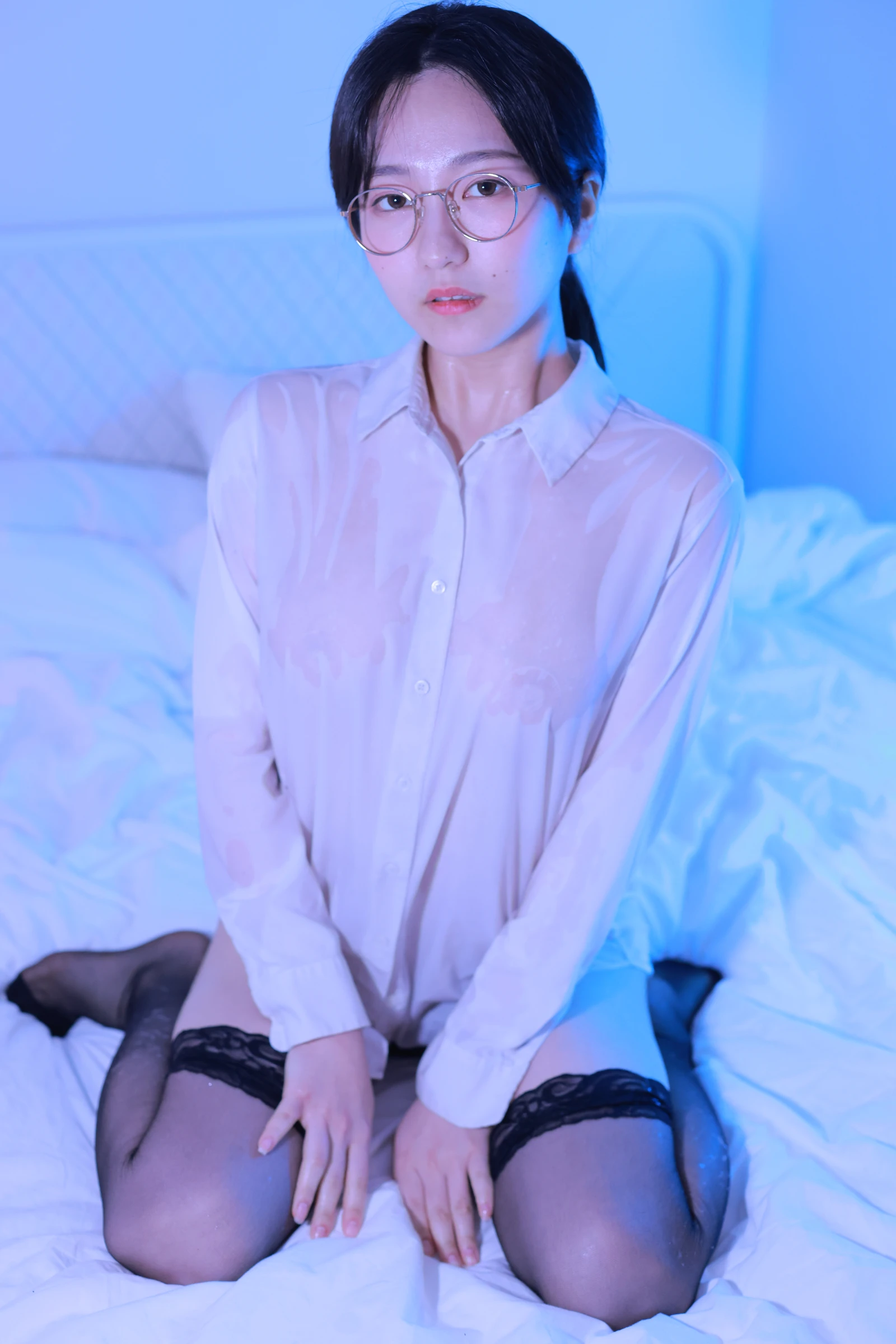 图片[5]-Sehee Glasses Shirt-COS世界