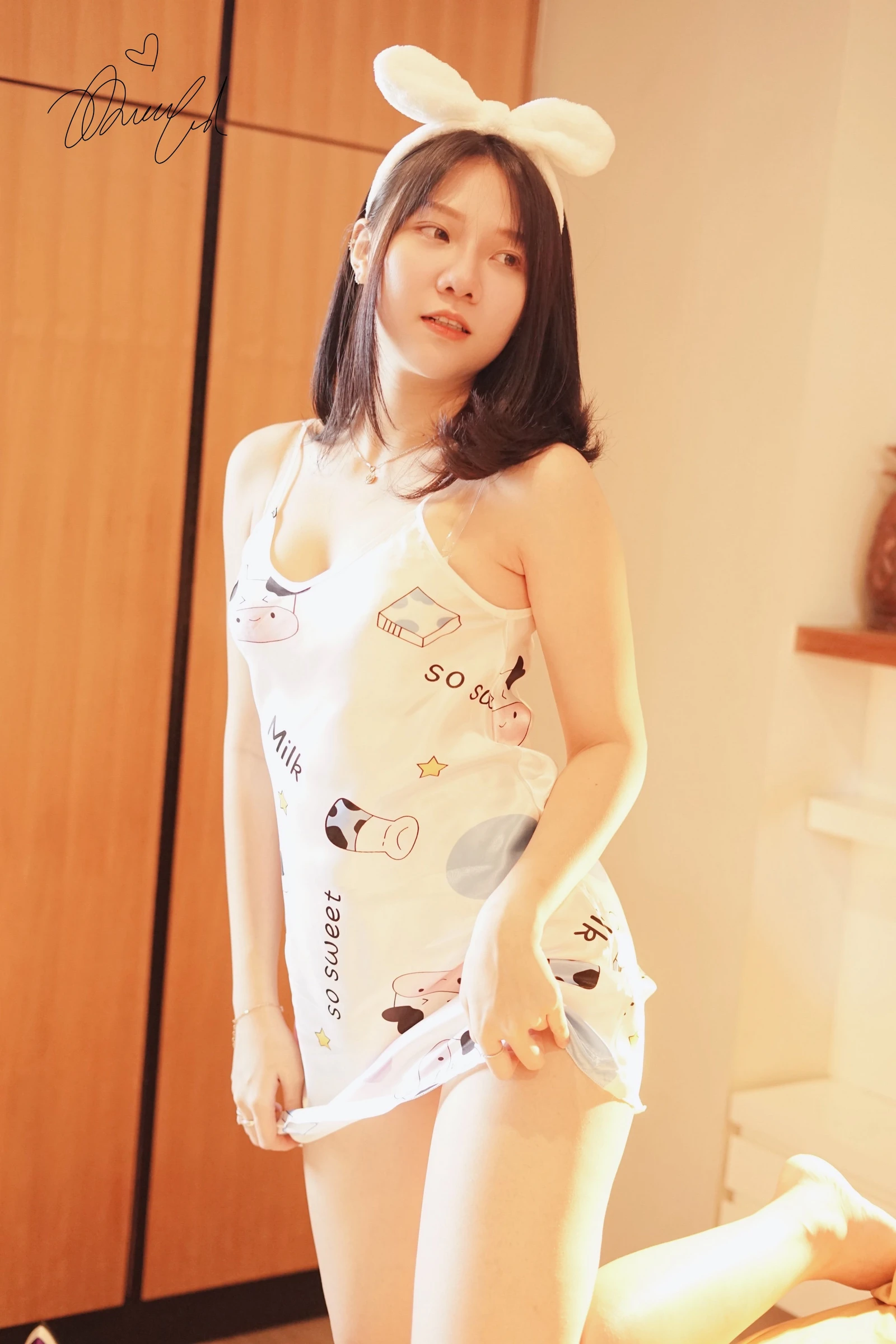 图片[3]-Jenn Accompany me to sleep-COS世界