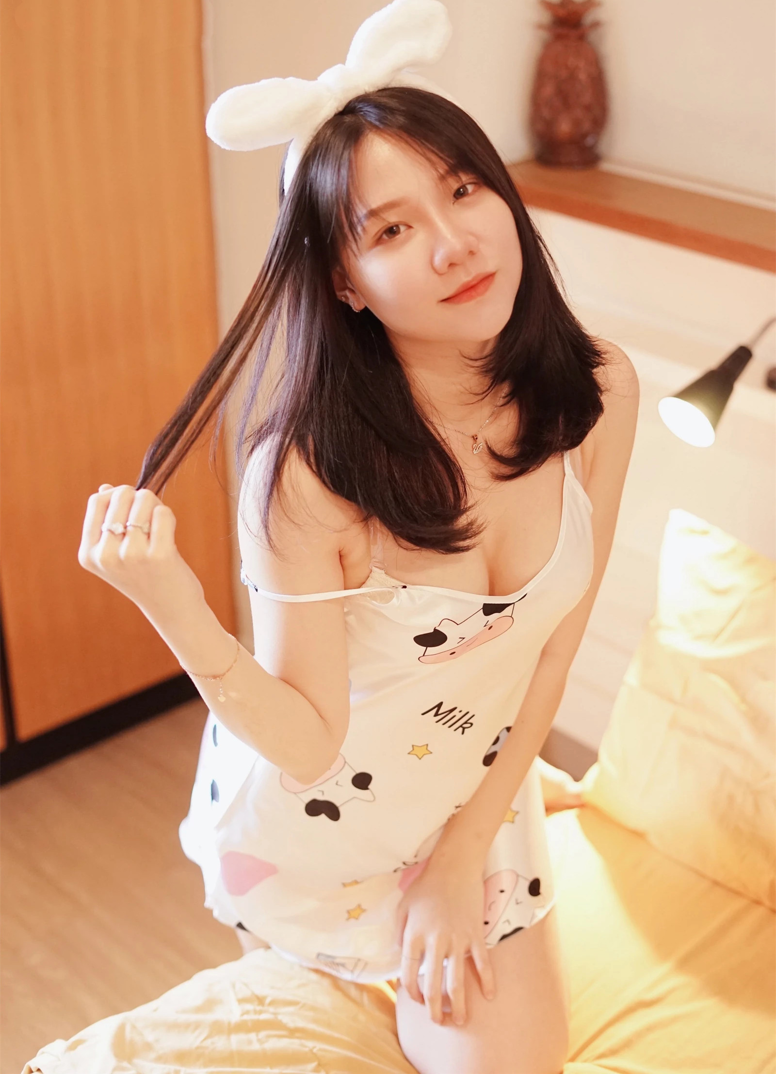 Jenn Accompany me to sleep-COS世界