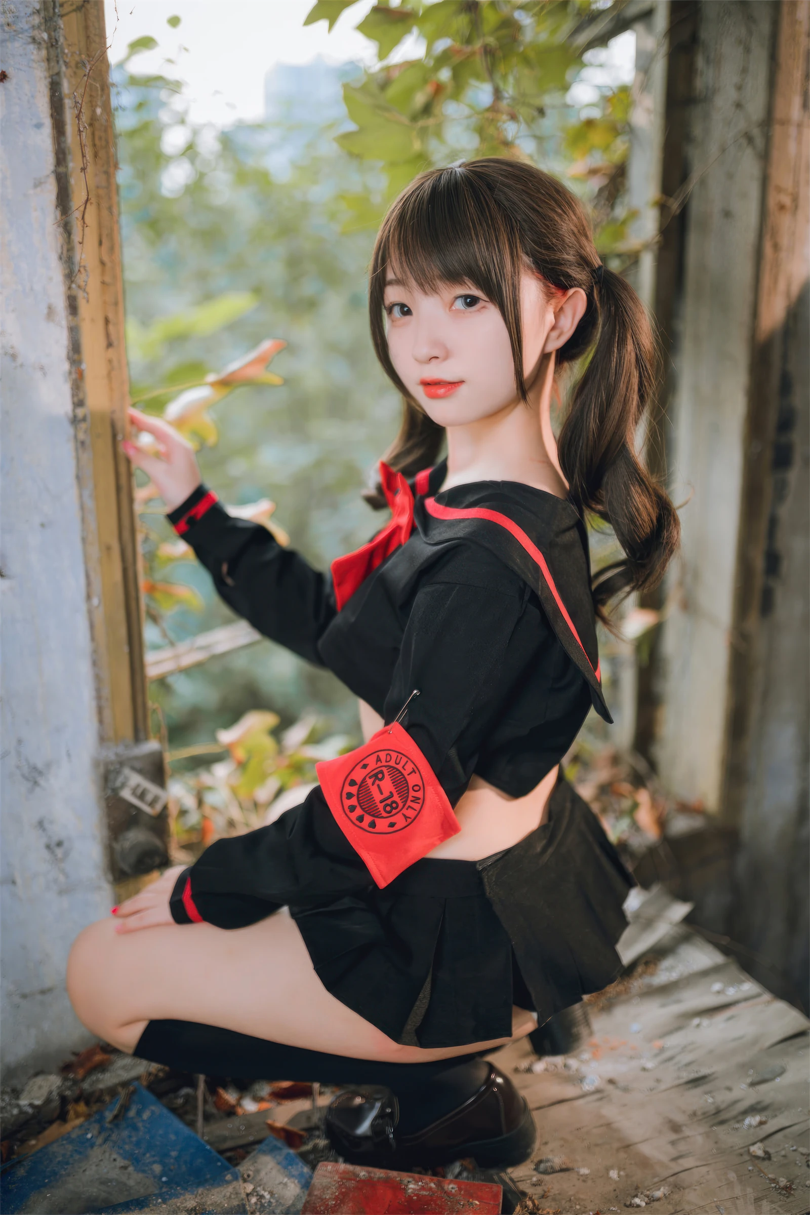 图片[2]-花铃 南半球JK-COS世界