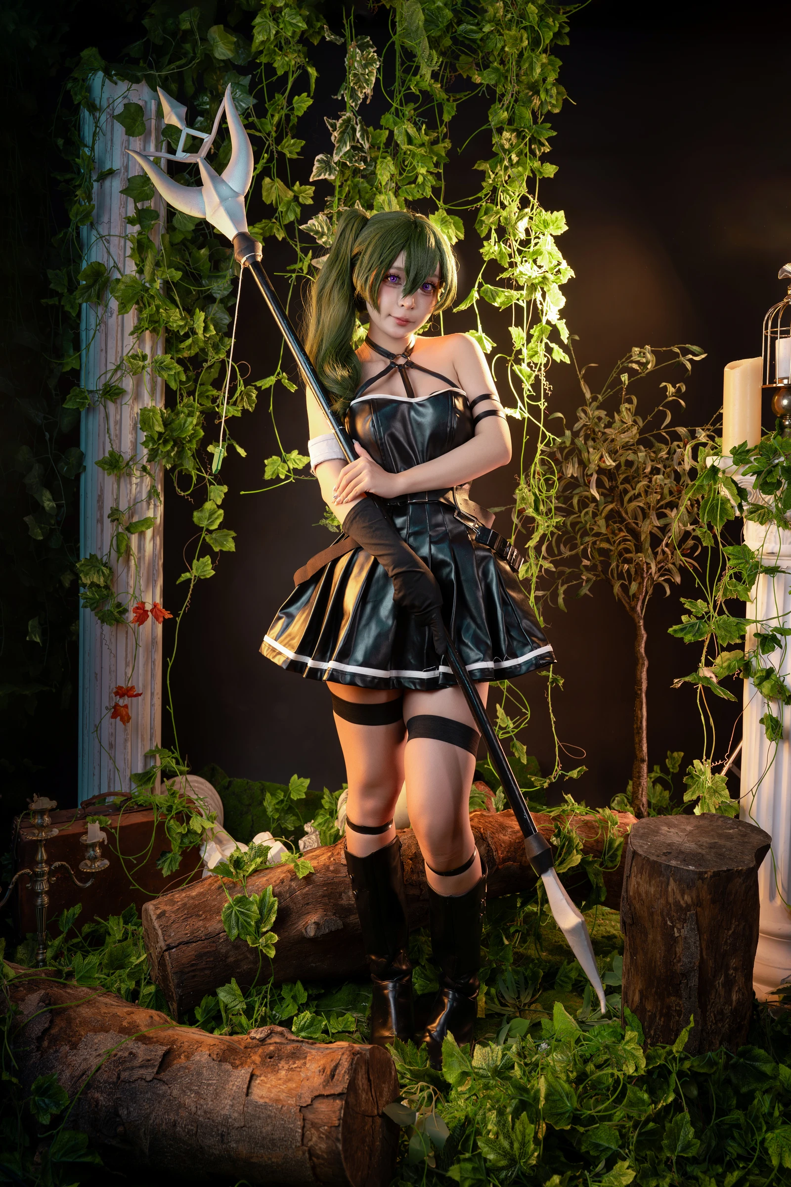 图片[2]-Umeko J cosplay Ubel Sousou no Frieren-COS世界
