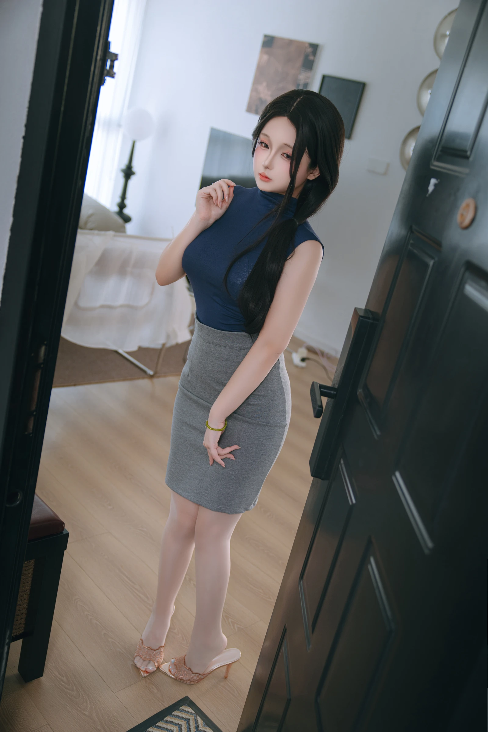 图片[5]-Cosplay日奈娇 嫂子-COS世界