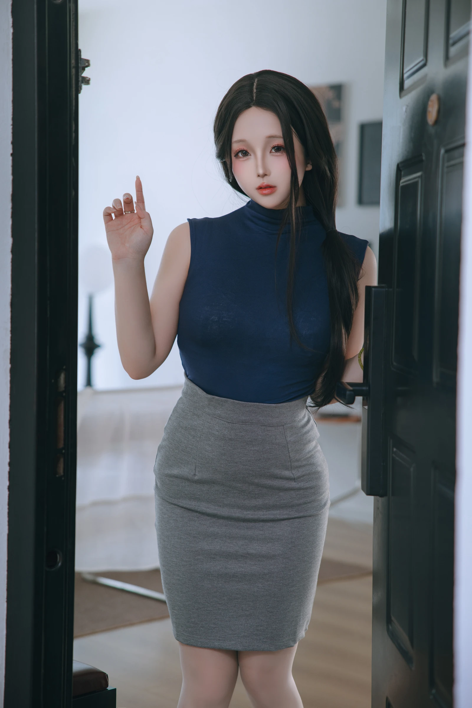 图片[3]-Cosplay日奈娇 嫂子-COS世界