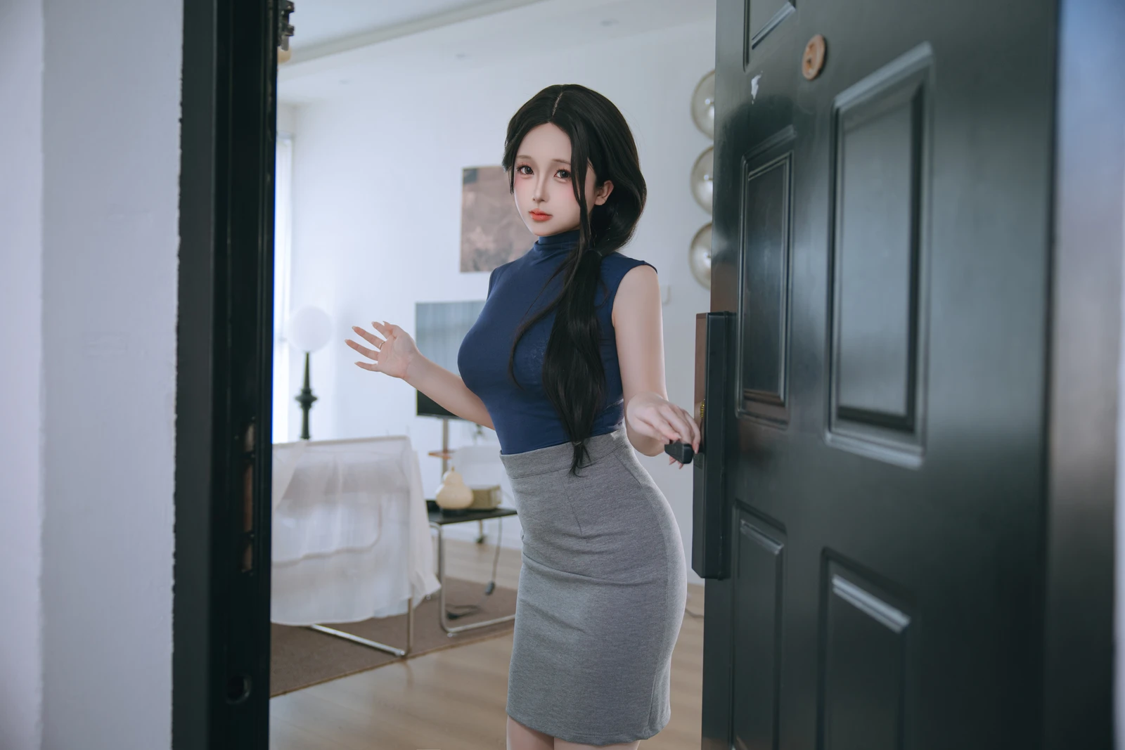 图片[4]-Cosplay日奈娇 嫂子-COS世界