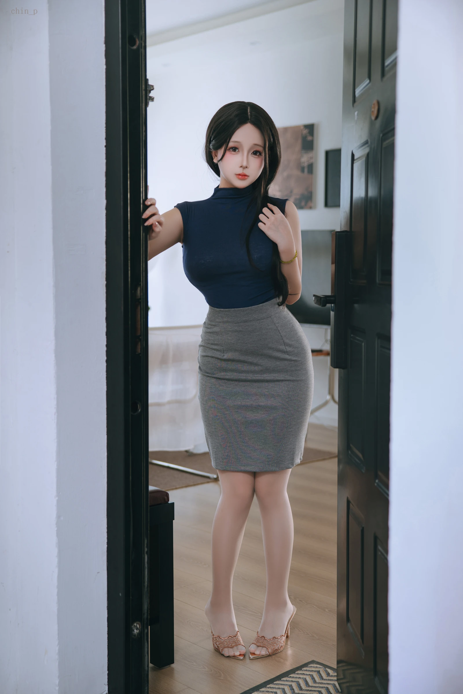 图片[2]-Cosplay日奈娇 嫂子-COS世界