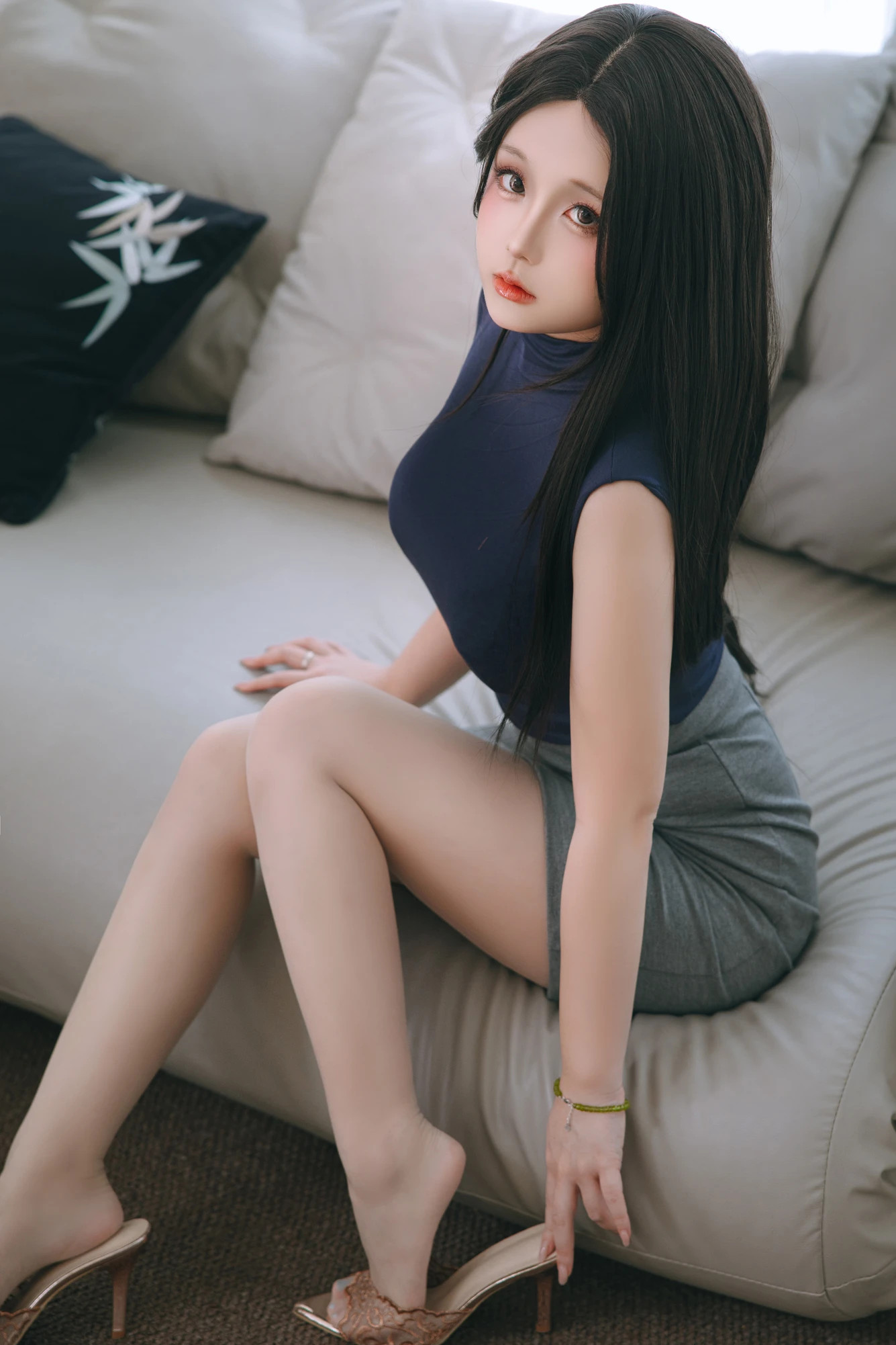 Cosplay日奈娇 嫂子-COS世界