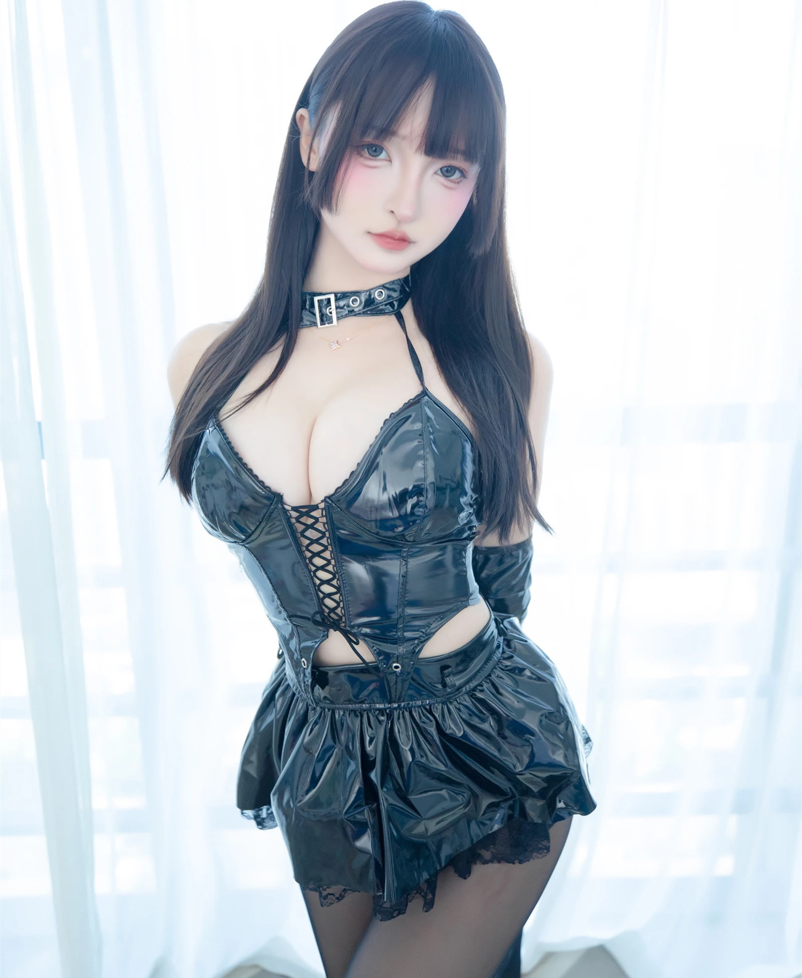 萝莉神楽板真冬之美脚调教-COS世界
