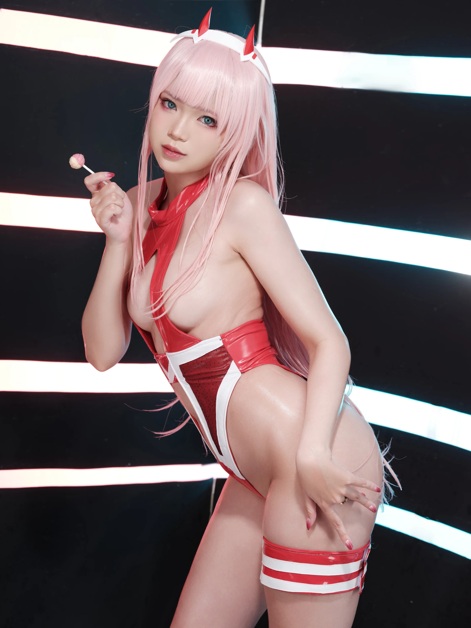 图片[3]-ZinieQ Darling in the Franxxx Zero Two-COS世界