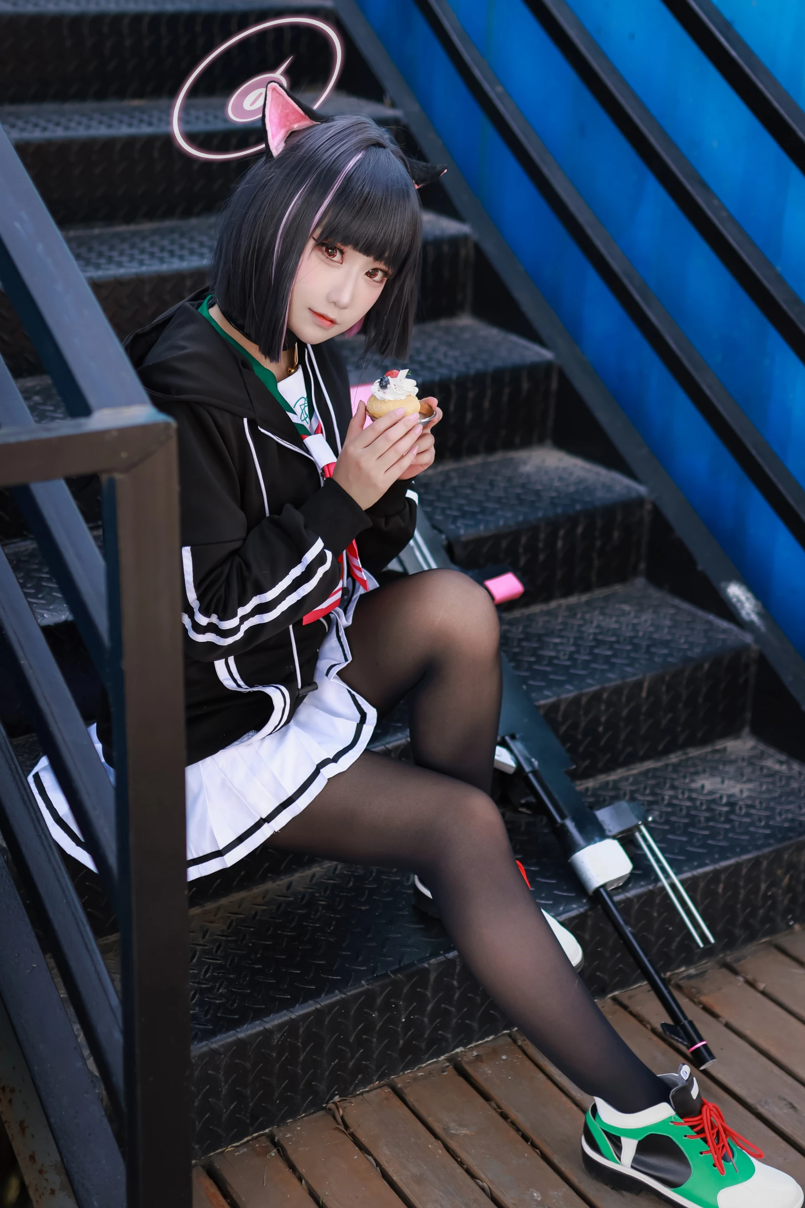 图片[3]-lunananya 杏山和纱-COS世界