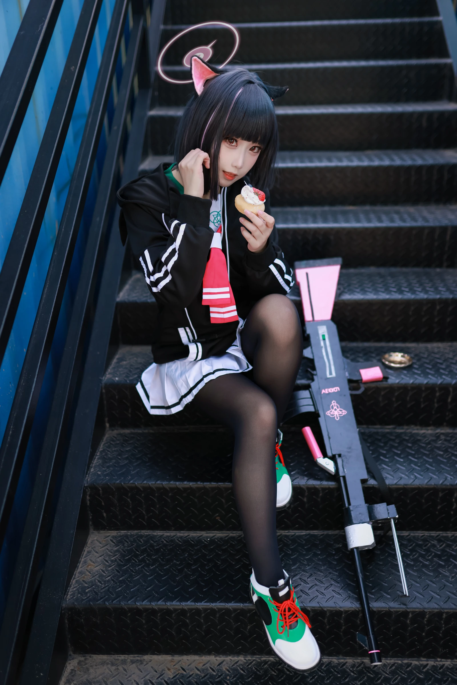 图片[6]-lunananya 杏山和纱-COS世界