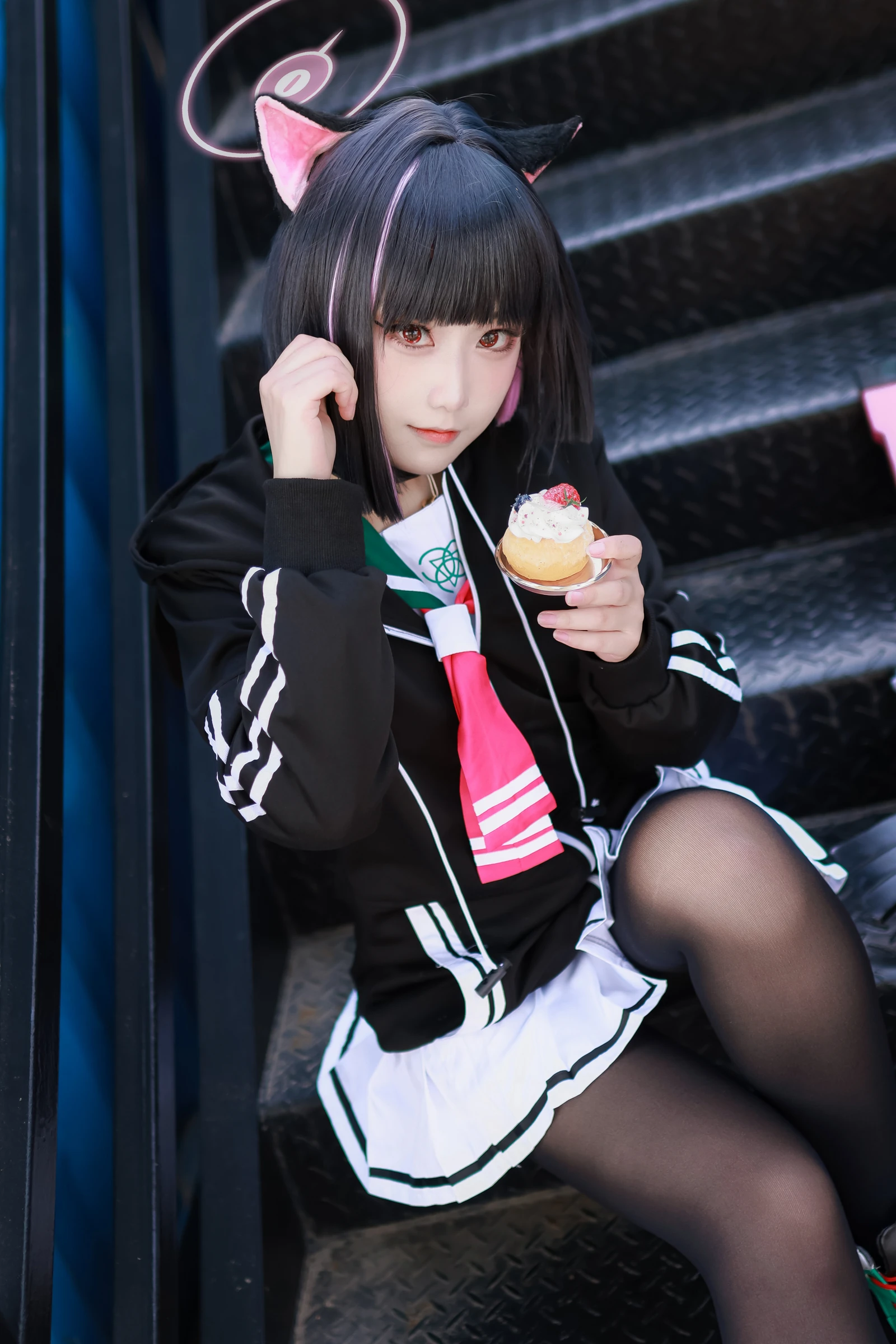 图片[4]-lunananya 杏山和纱-COS世界