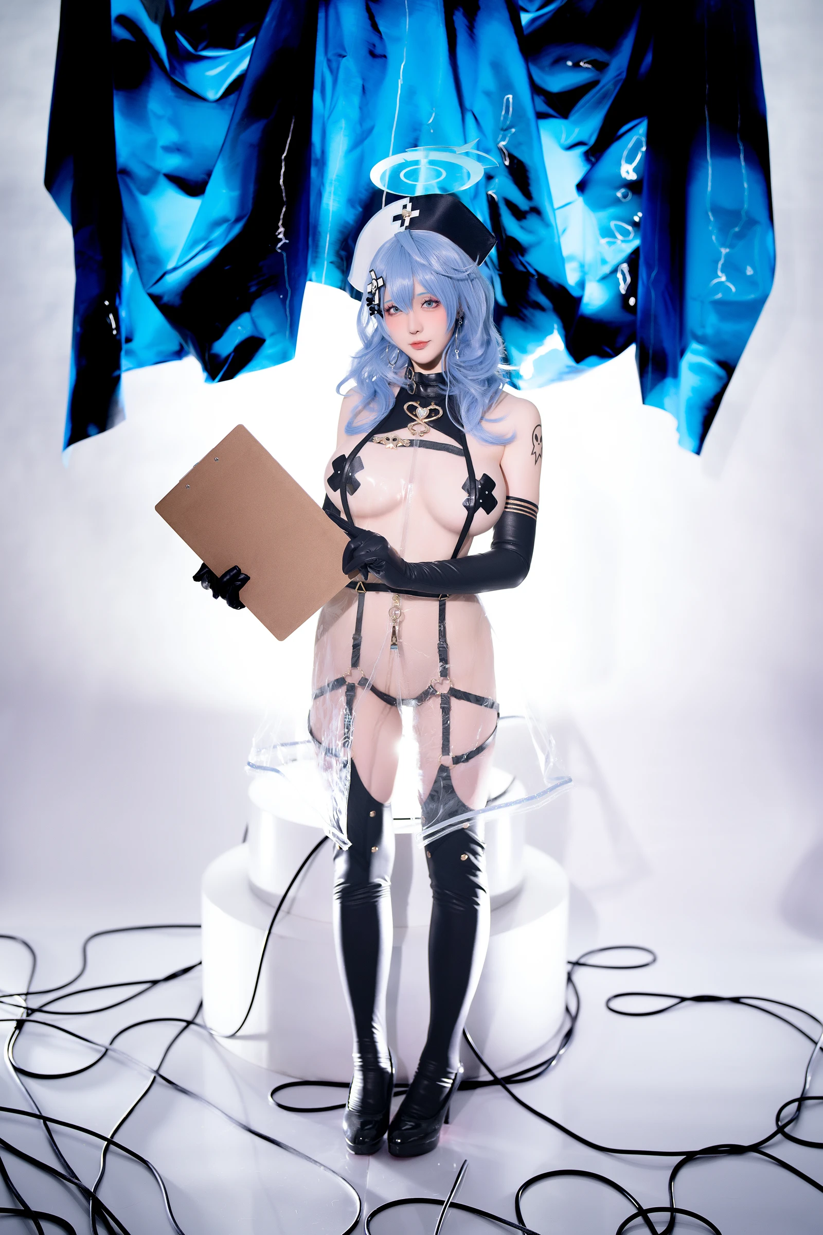 图片[4]-Coser小姐姐星之迟迟 Erotopia-COS世界