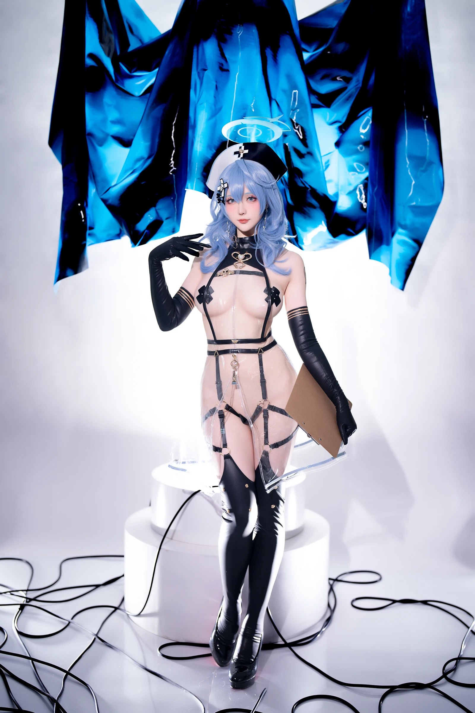 图片[3]-Coser小姐姐星之迟迟 Erotopia-COS世界