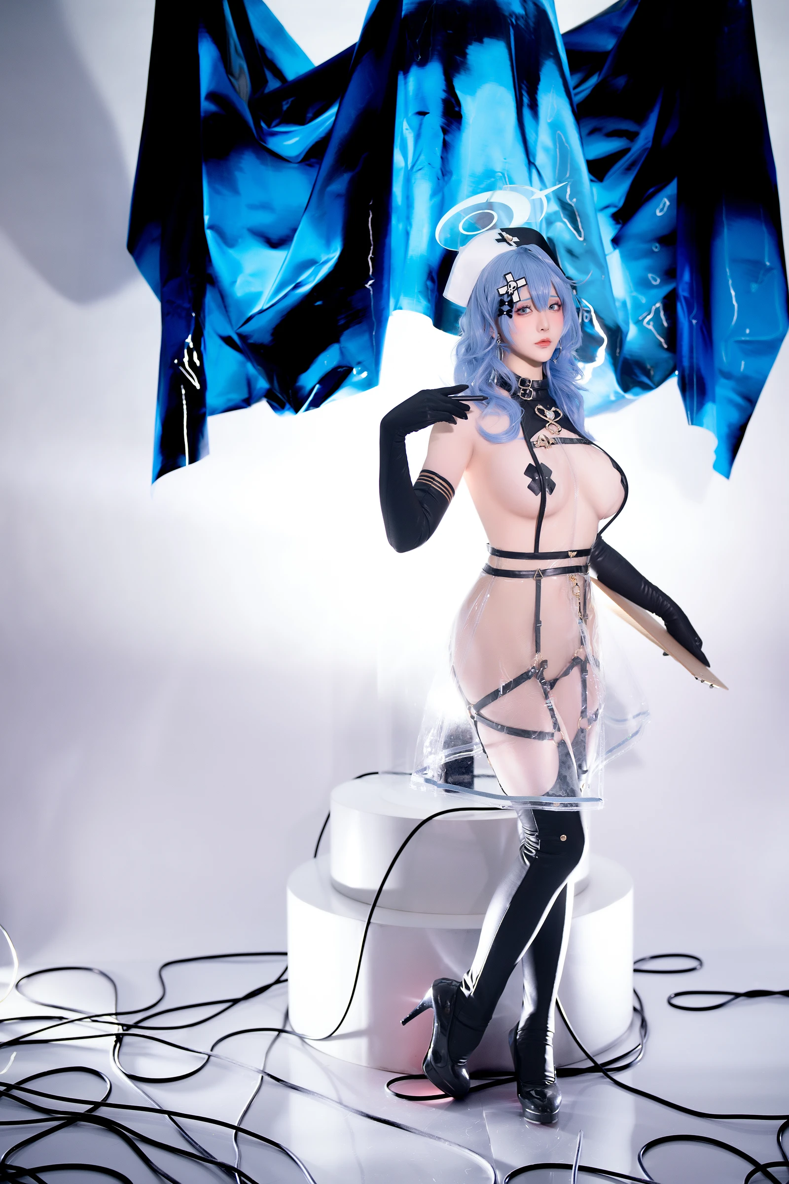 图片[2]-Coser小姐姐星之迟迟 Erotopia-COS世界