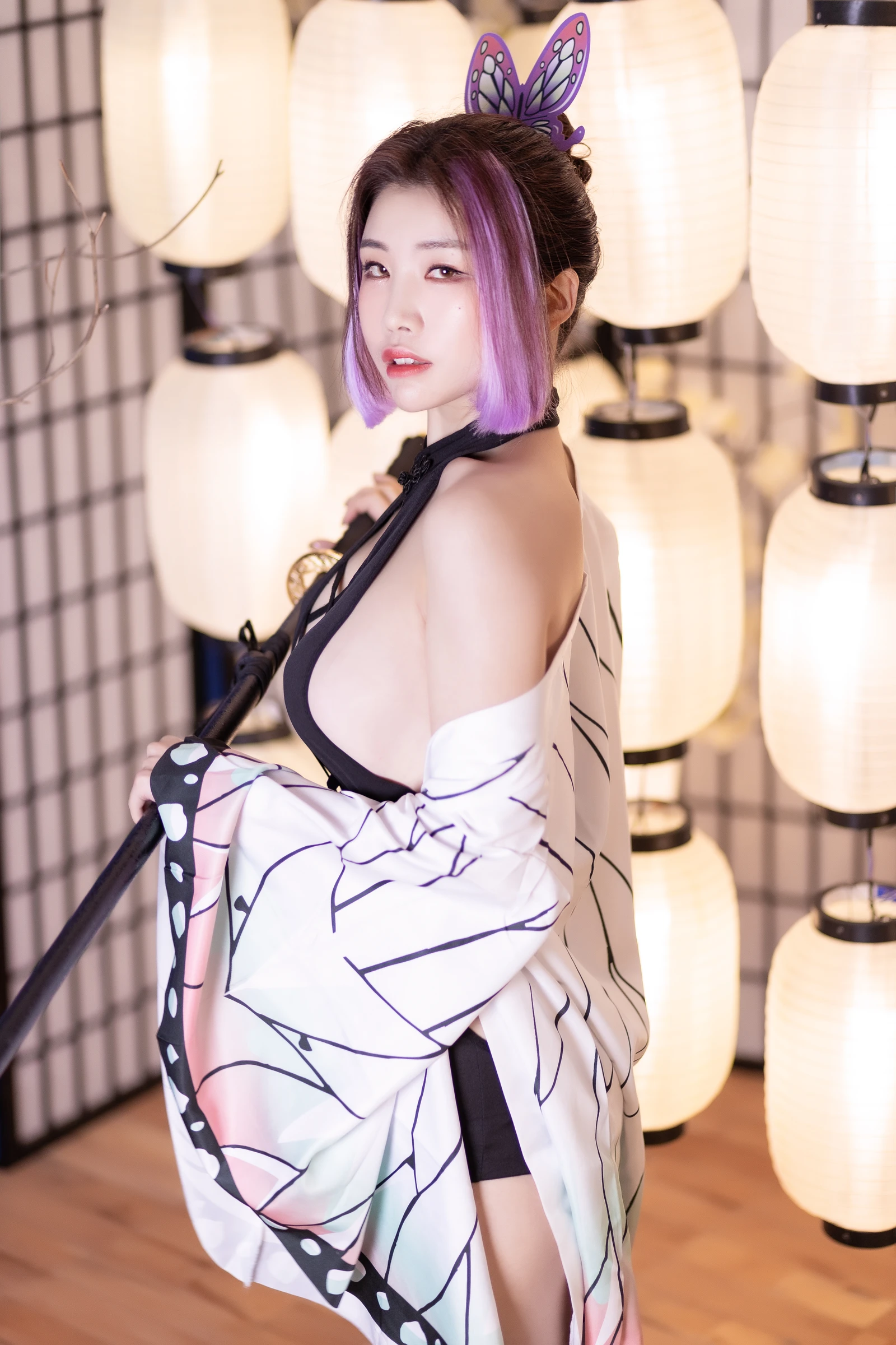 图片[5]-Yebin Shinobu Kocho-COS世界